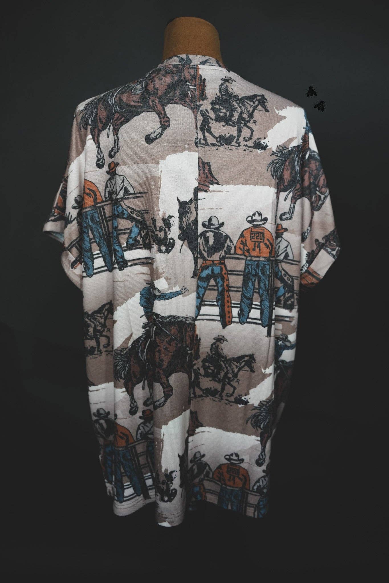 CHUTE ME STRAIT SHIRT