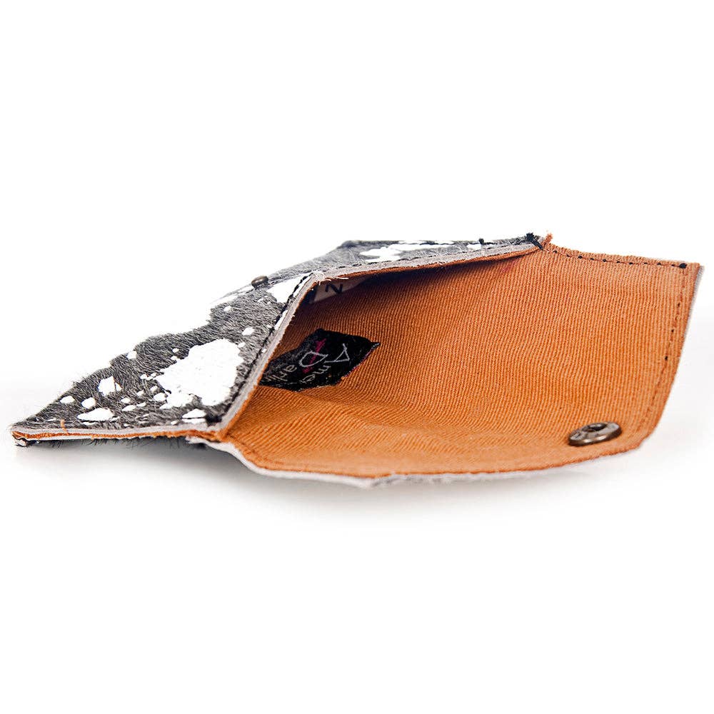 ADBGZ141 Hair-on Wallet
