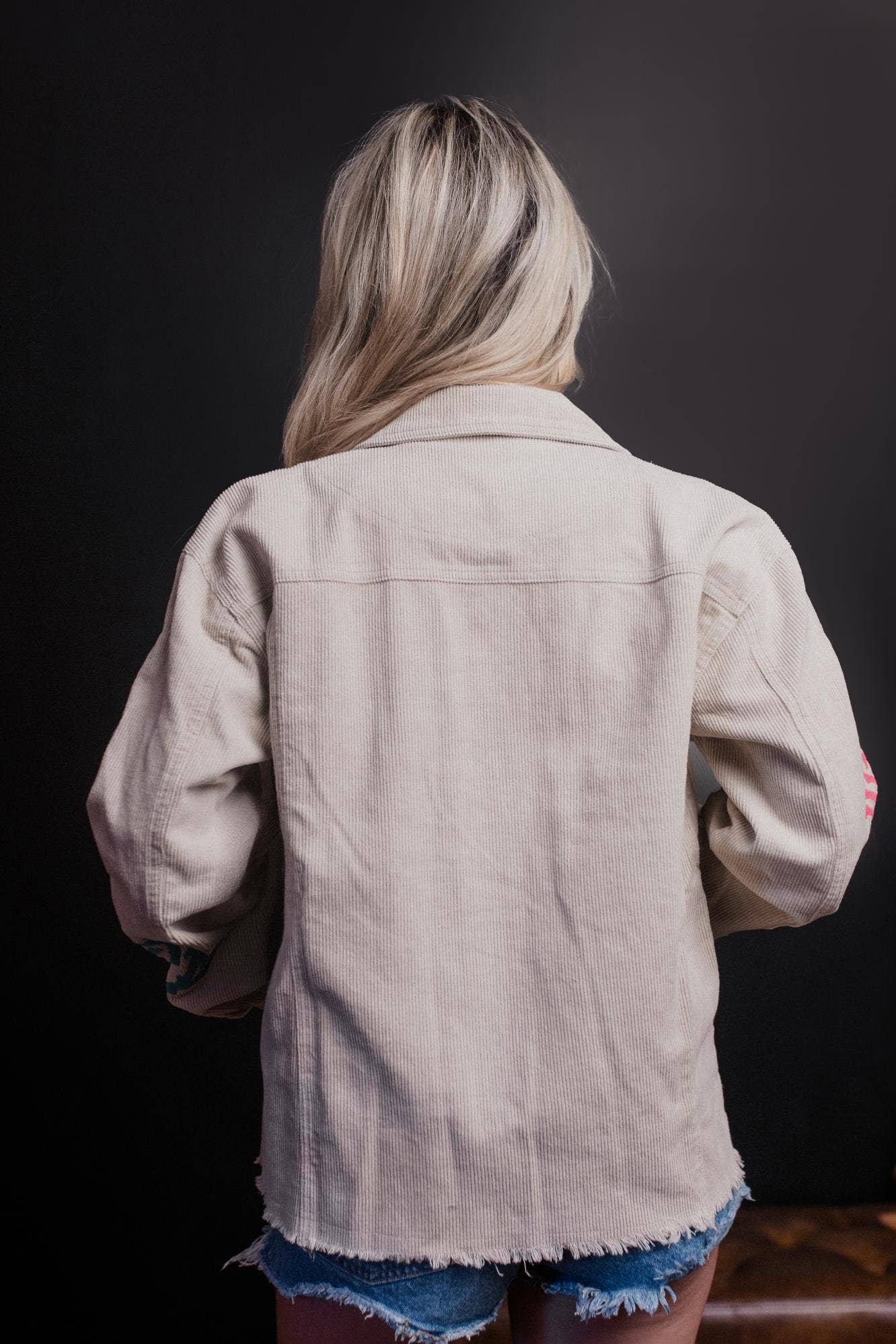 Howdy Corduroy Jacket