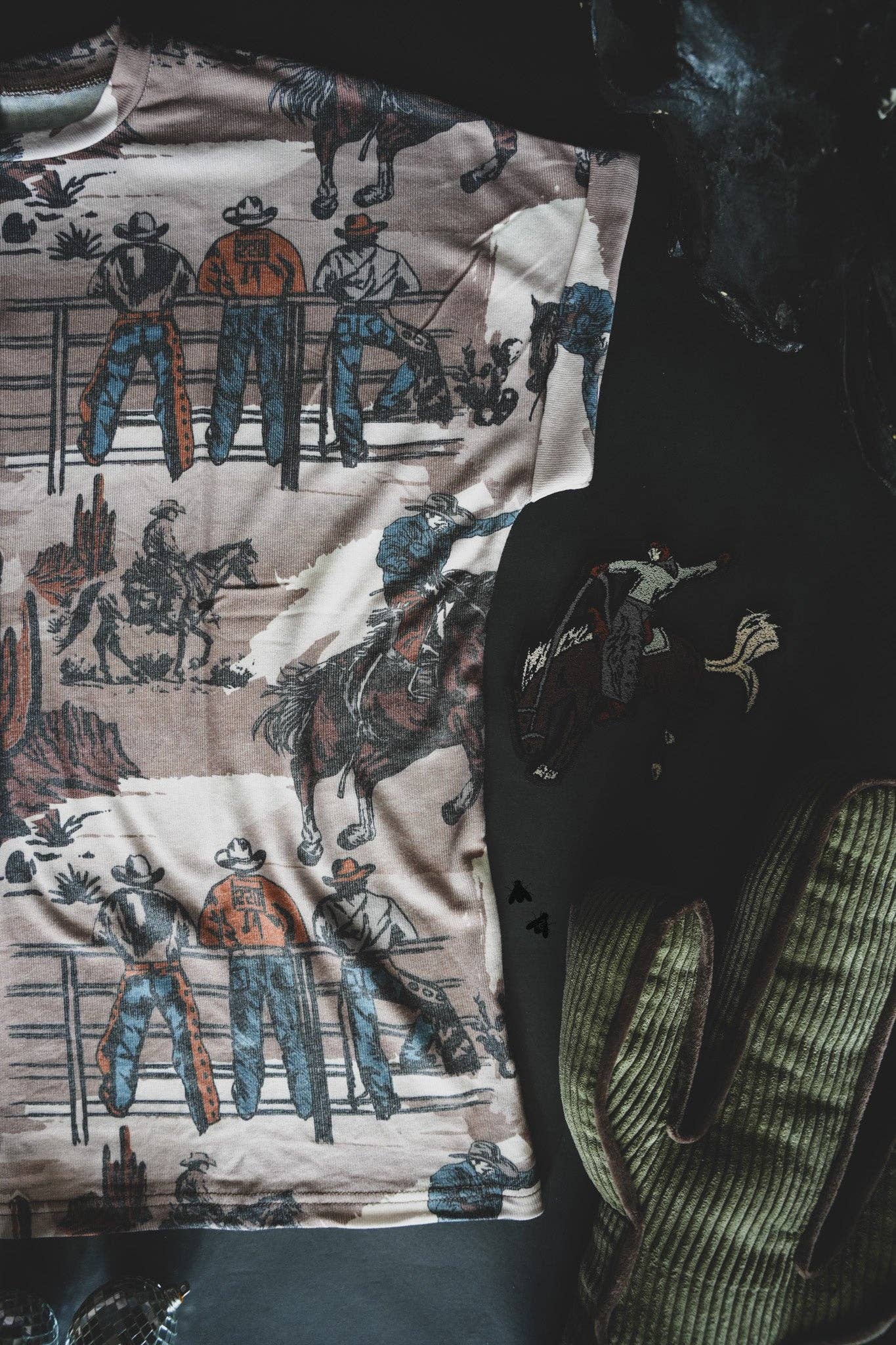CHUTE ME STRAIT SHIRT