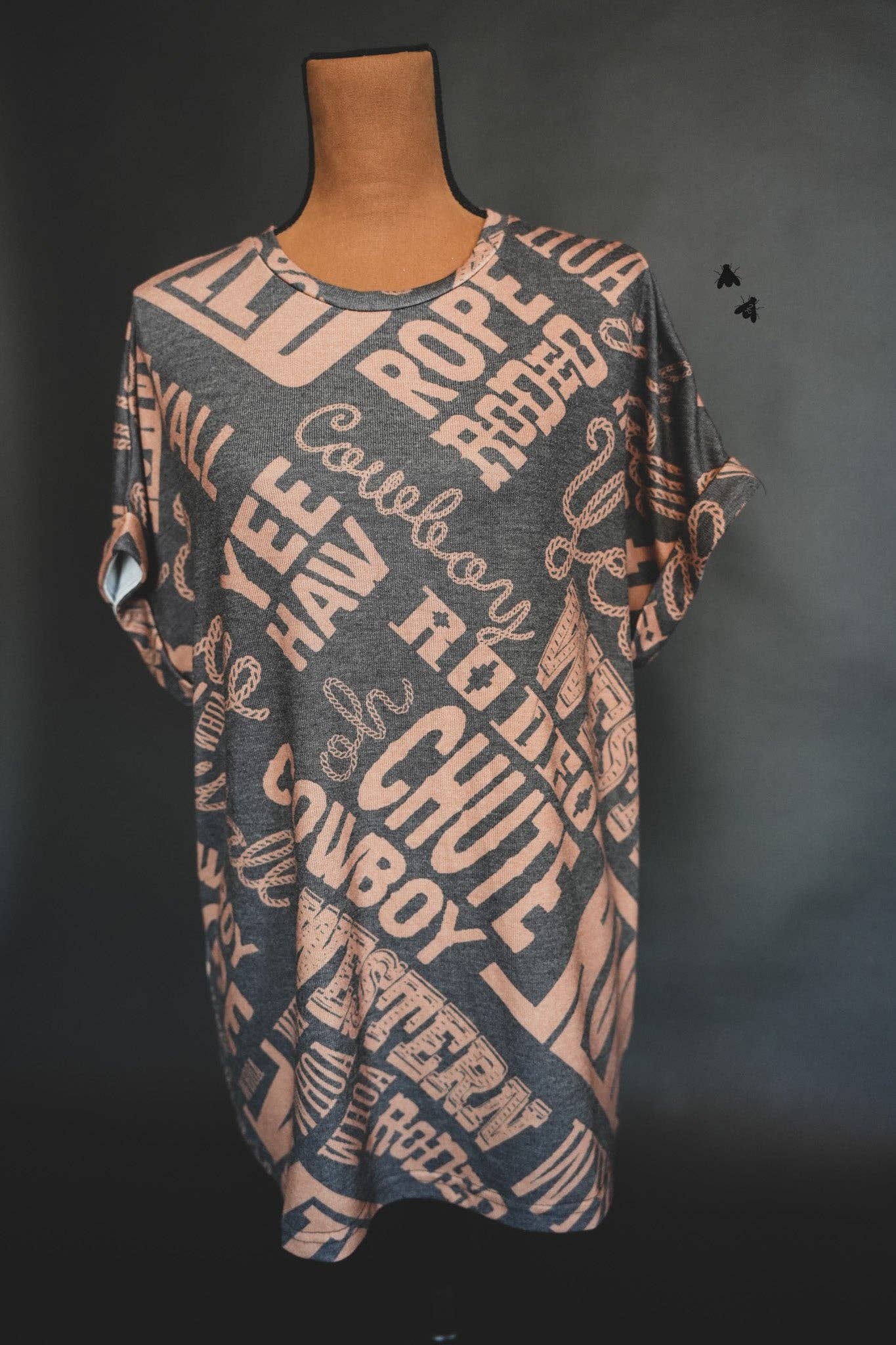 WESTERN RODEO SHIRT