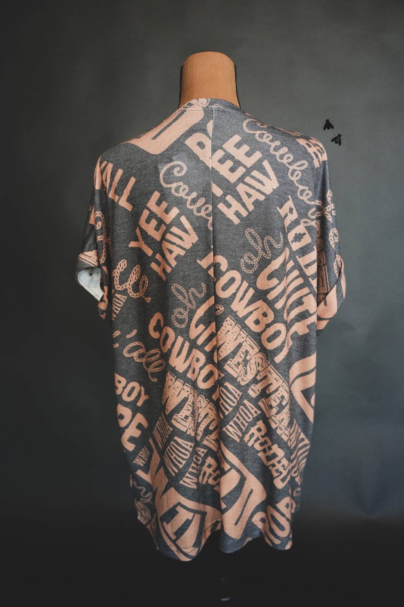 WESTERN RODEO SHIRT