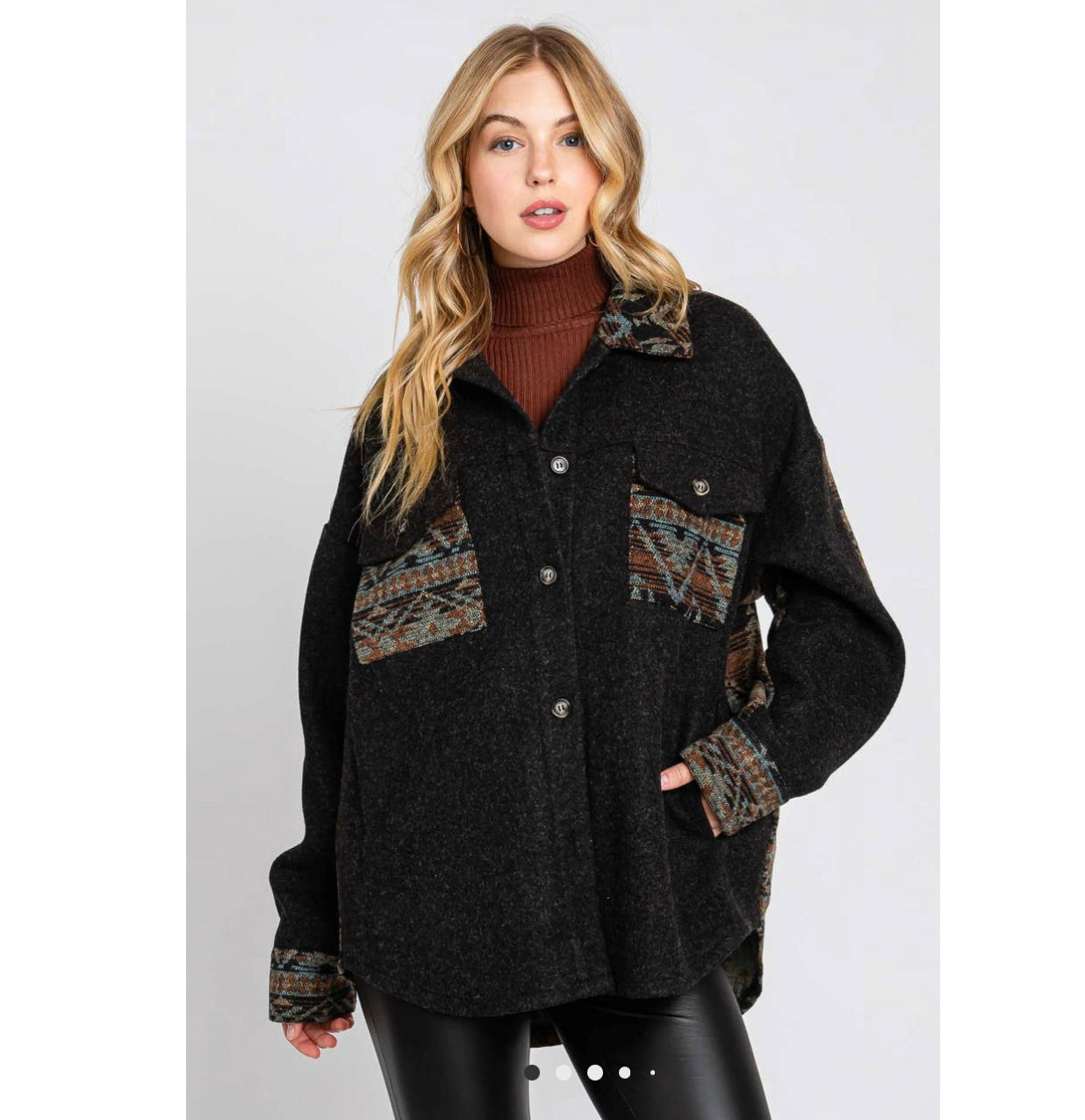 Aztec Jacket