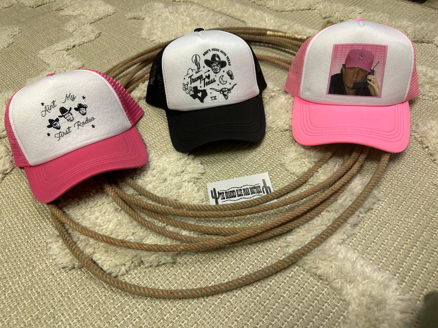 Trump Texas Hat