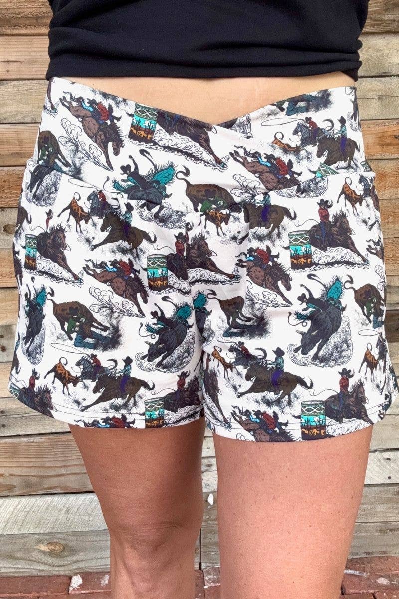 Dear Rodeo Shorts