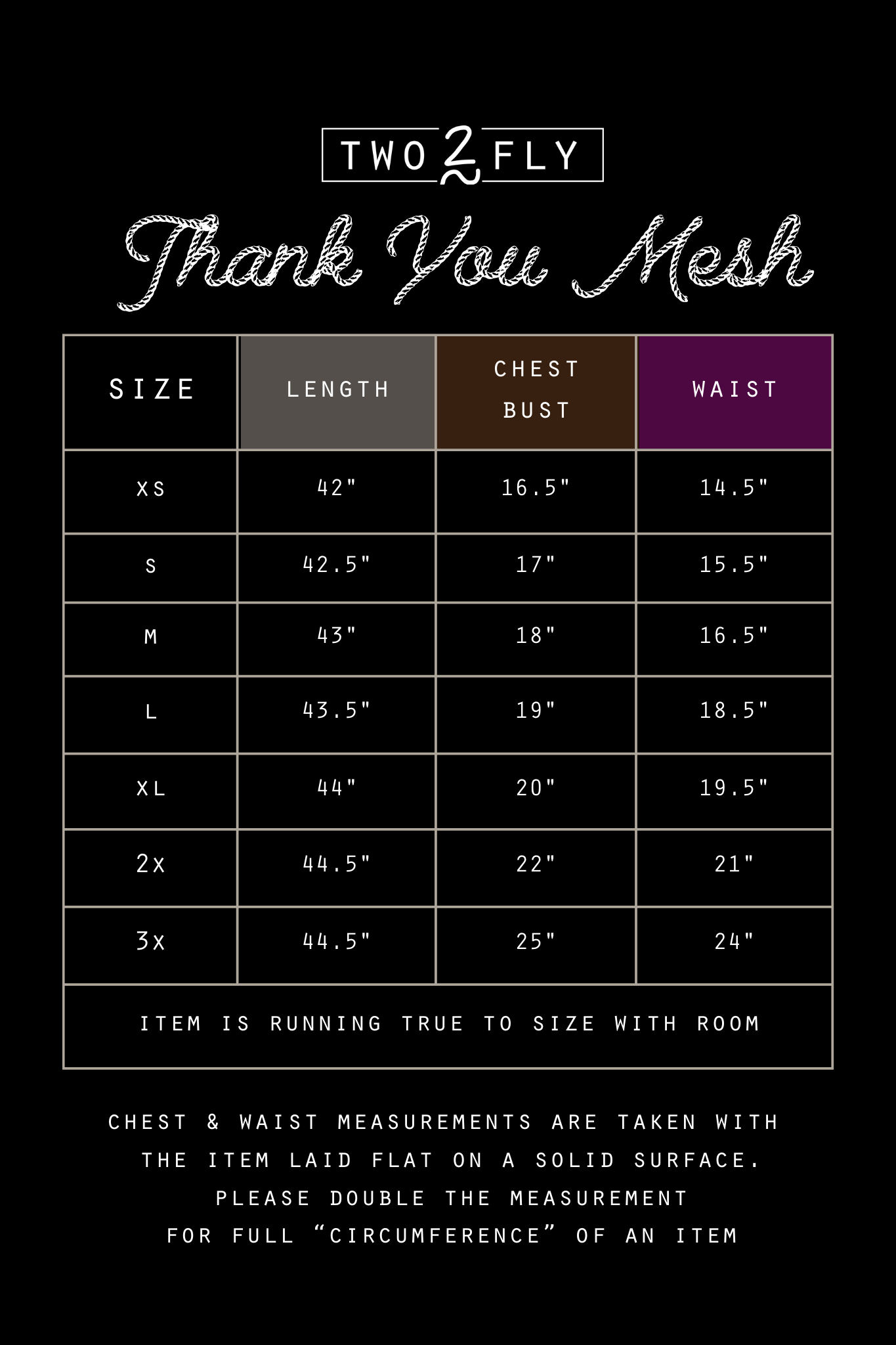THANK YOU, MESH *COWBOY DRESS
