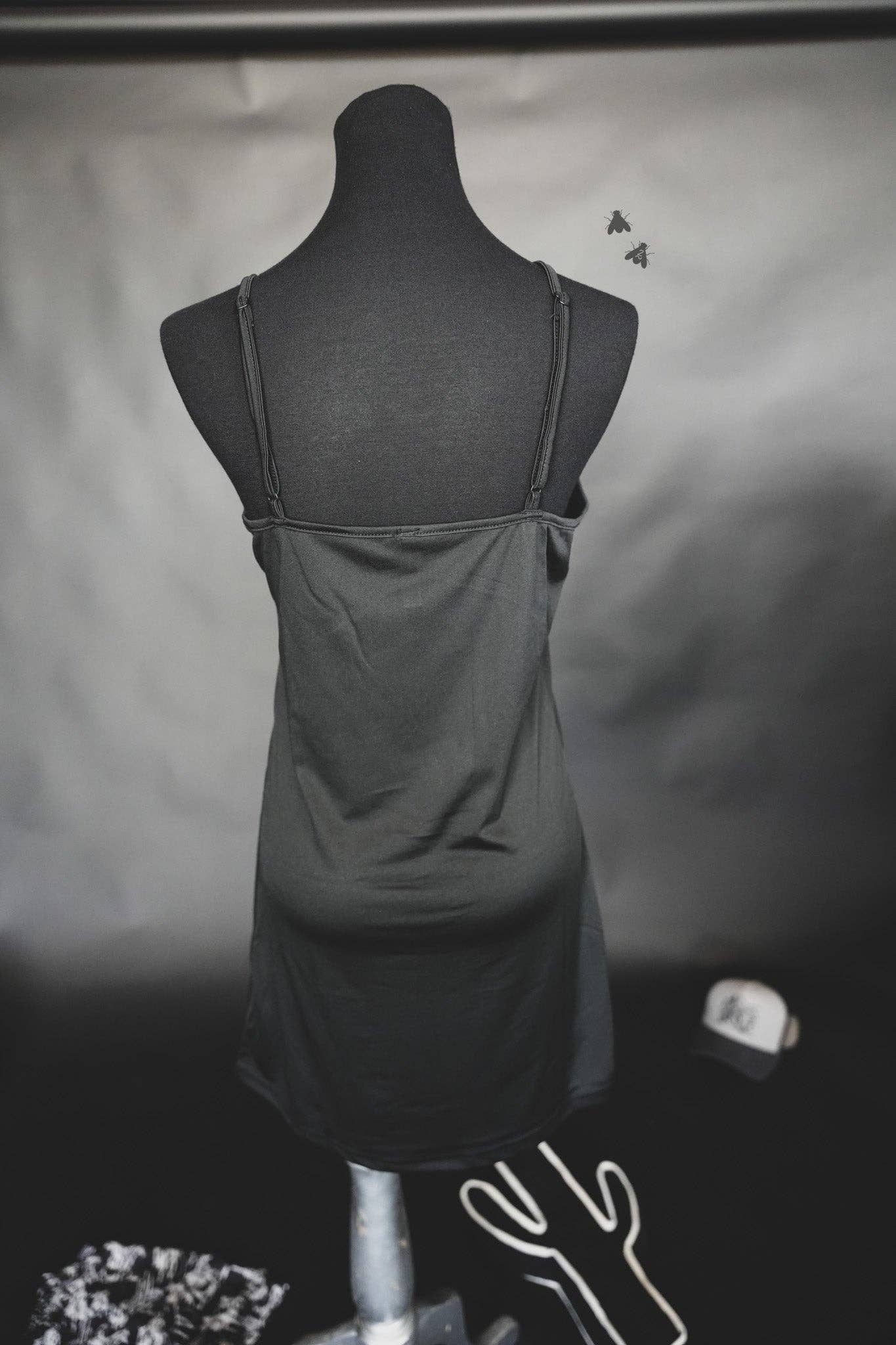 MIDNIGHT RIDE DRESS