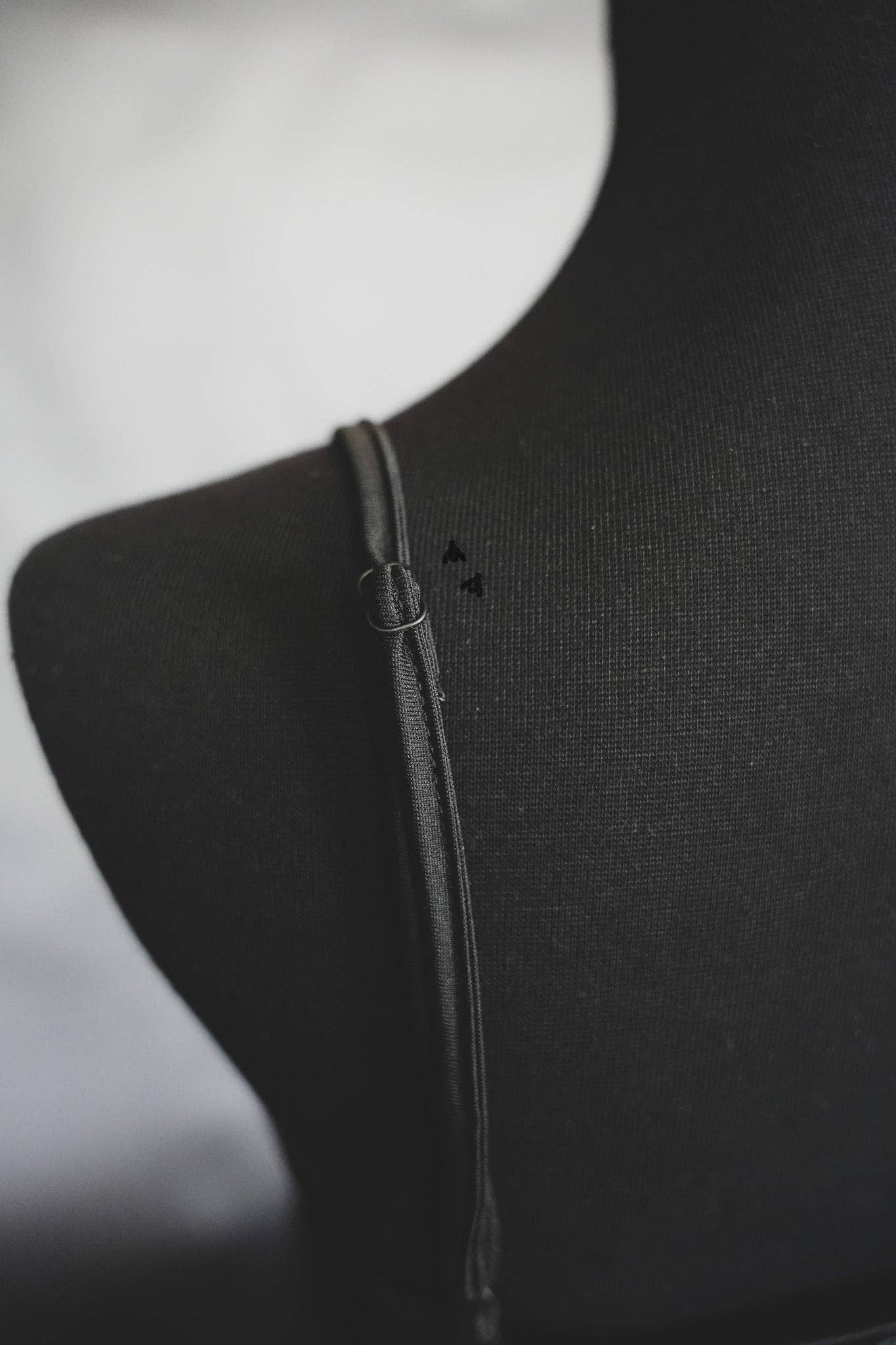 MIDNIGHT RIDE DRESS