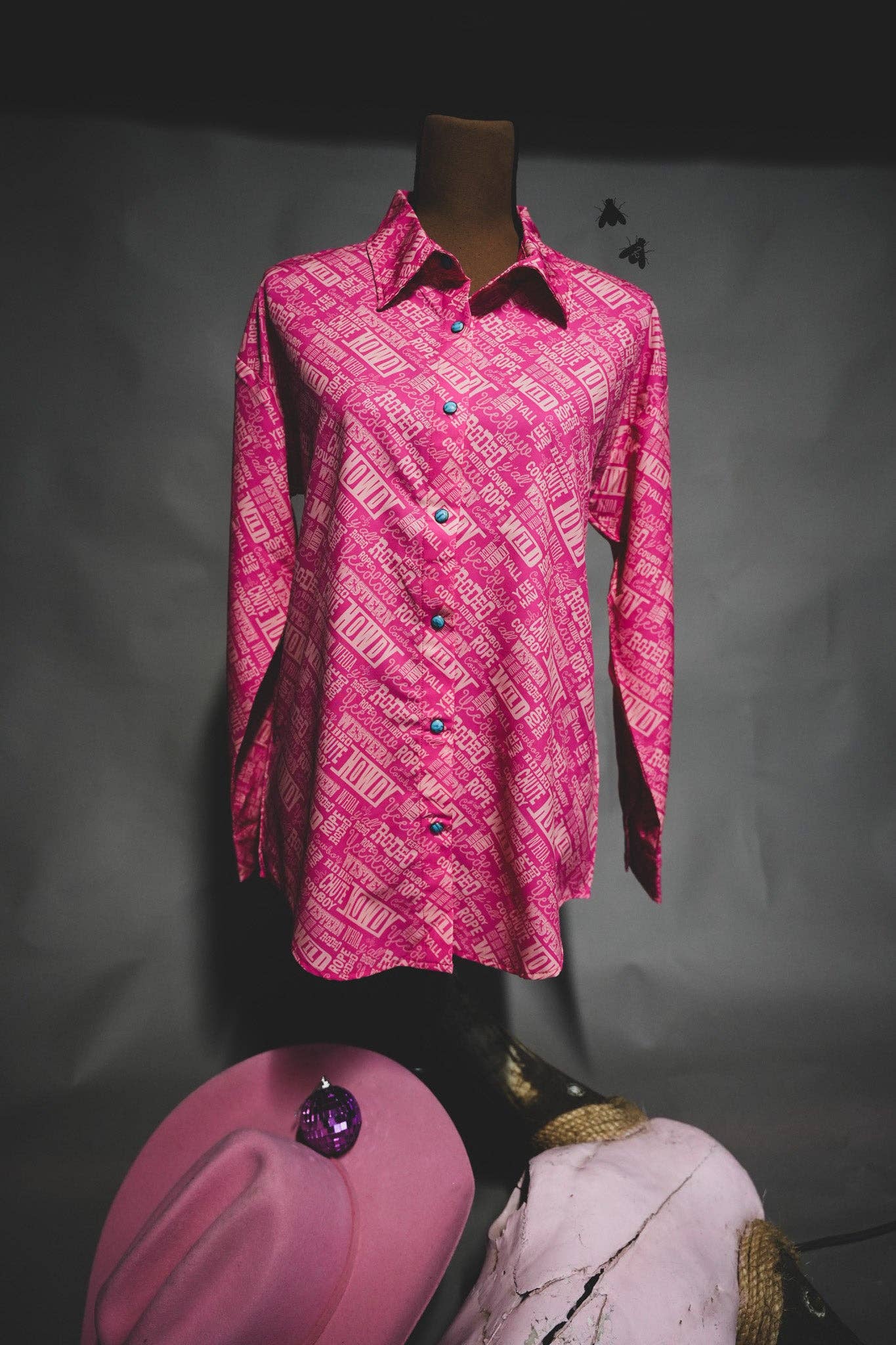 THE POSSEE SHIRT