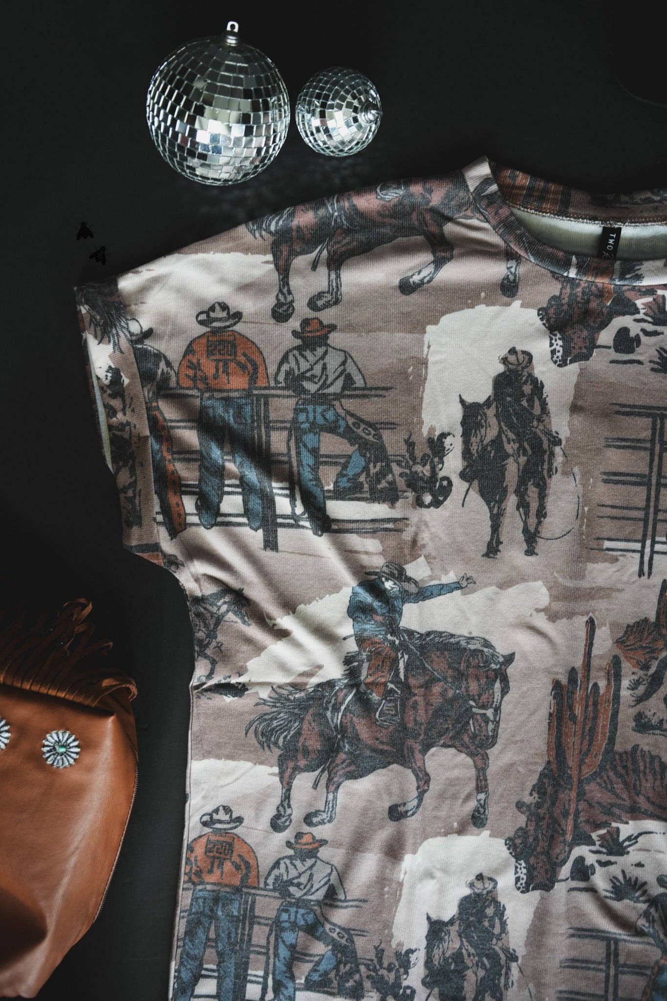 CHUTE ME STRAIT SHIRT