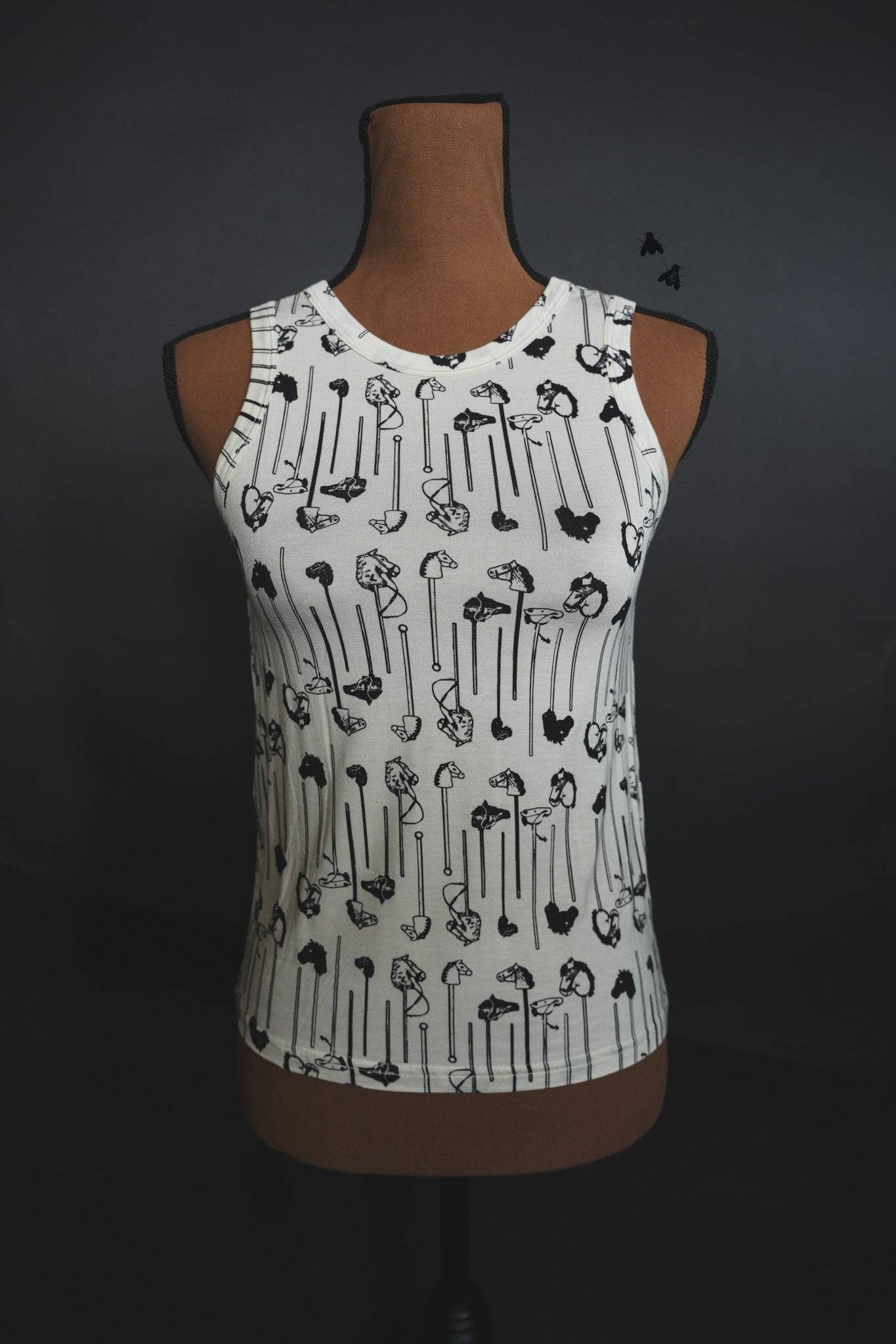 PONY PARTY TANK SHIRT