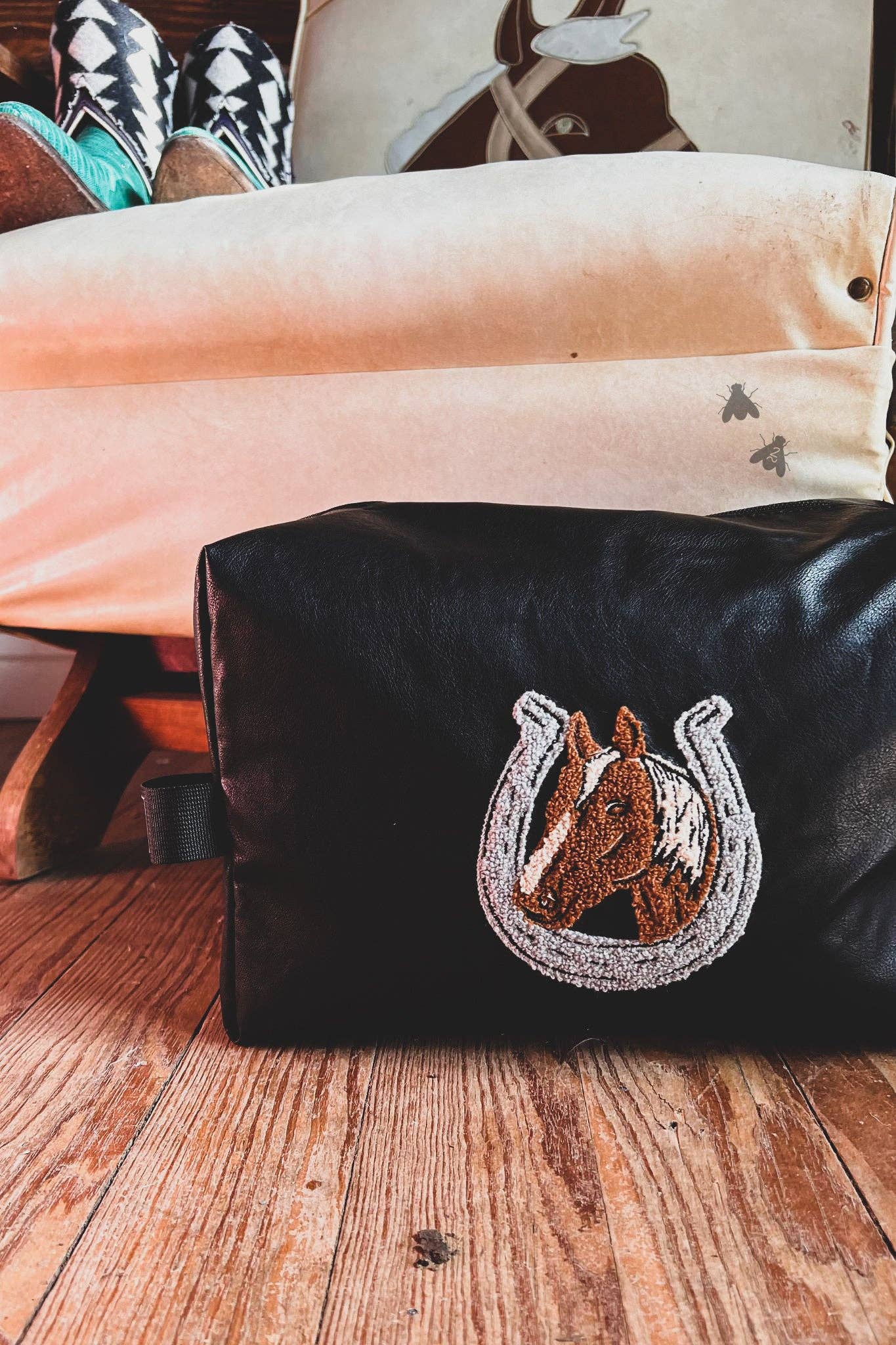 PACK MULE TRAVELER BAG