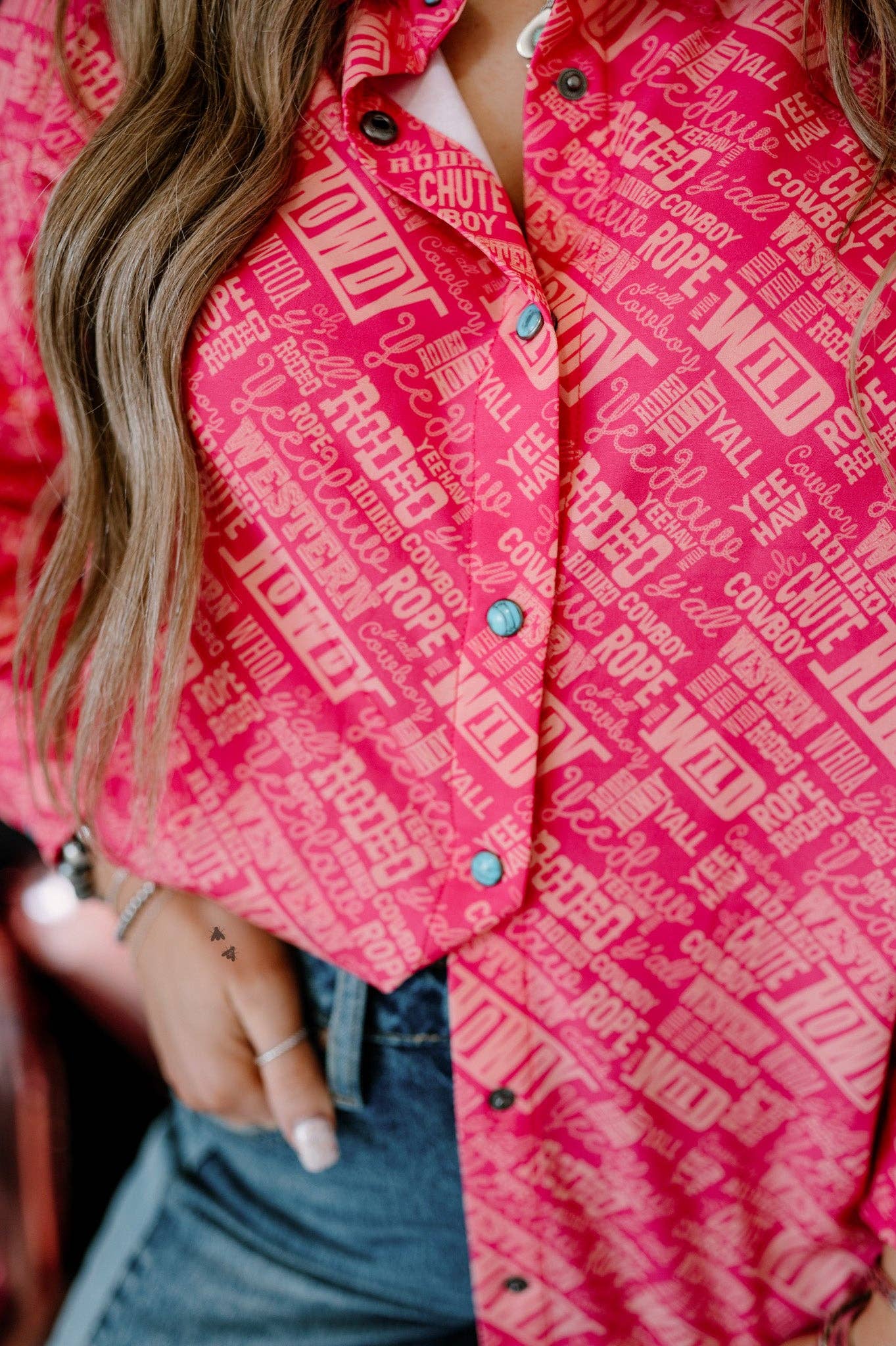 THE POSSEE SHIRT