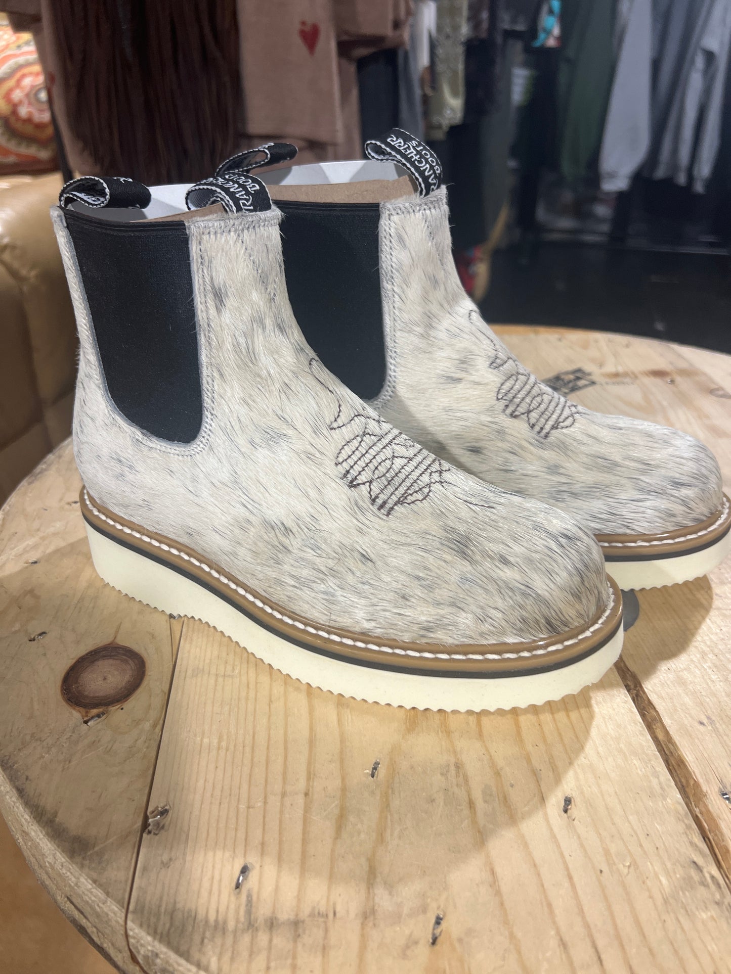 Rancherr Boots-7 Boot Stitch