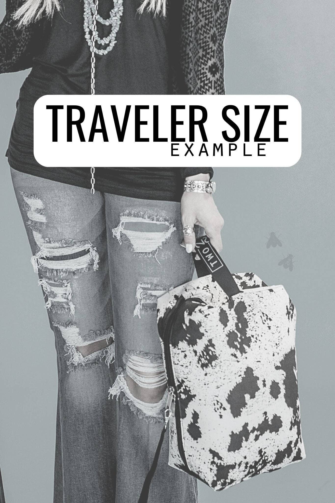PACK MULE TRAVELER BAG
