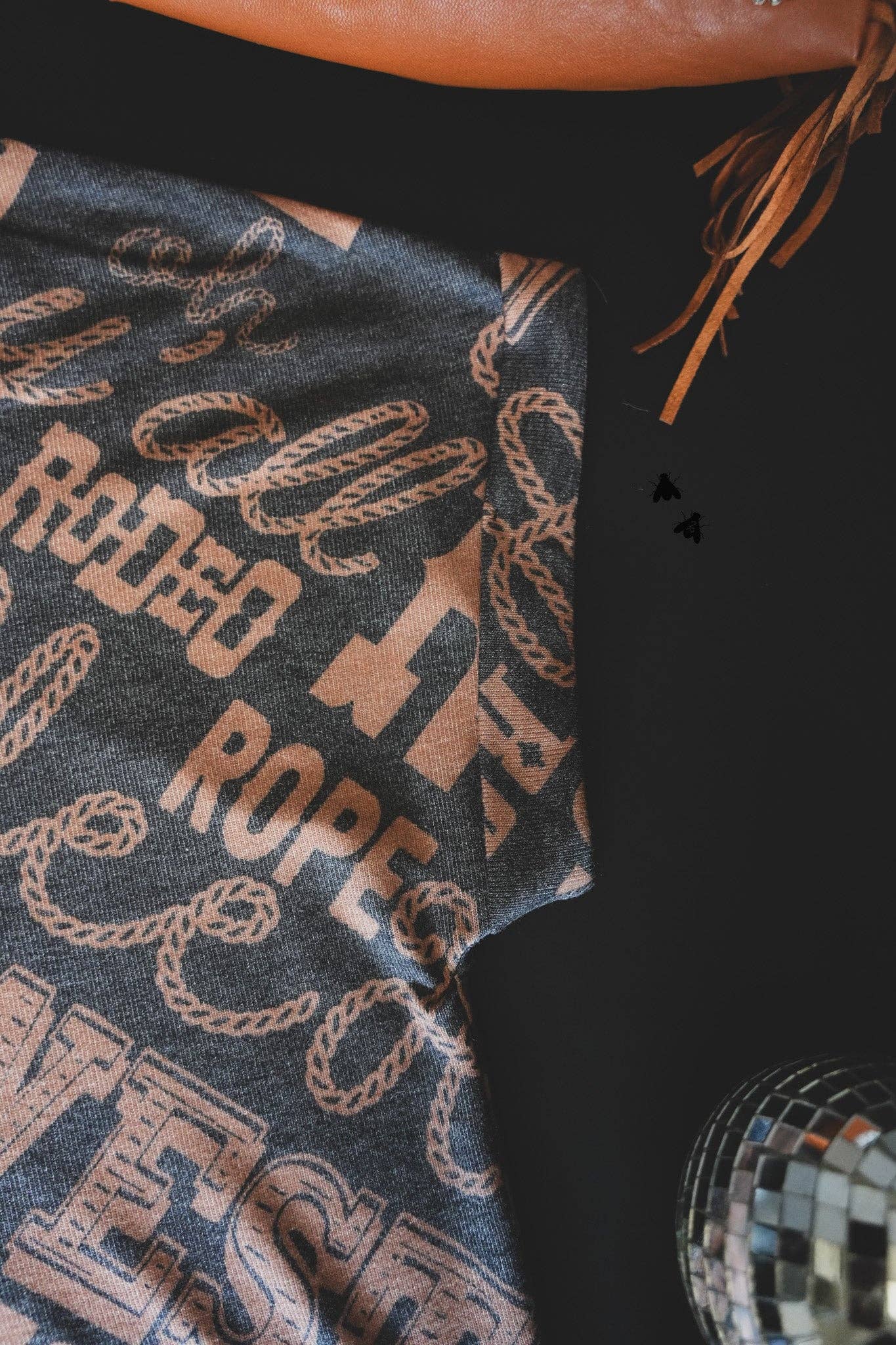 WESTERN RODEO SHIRT