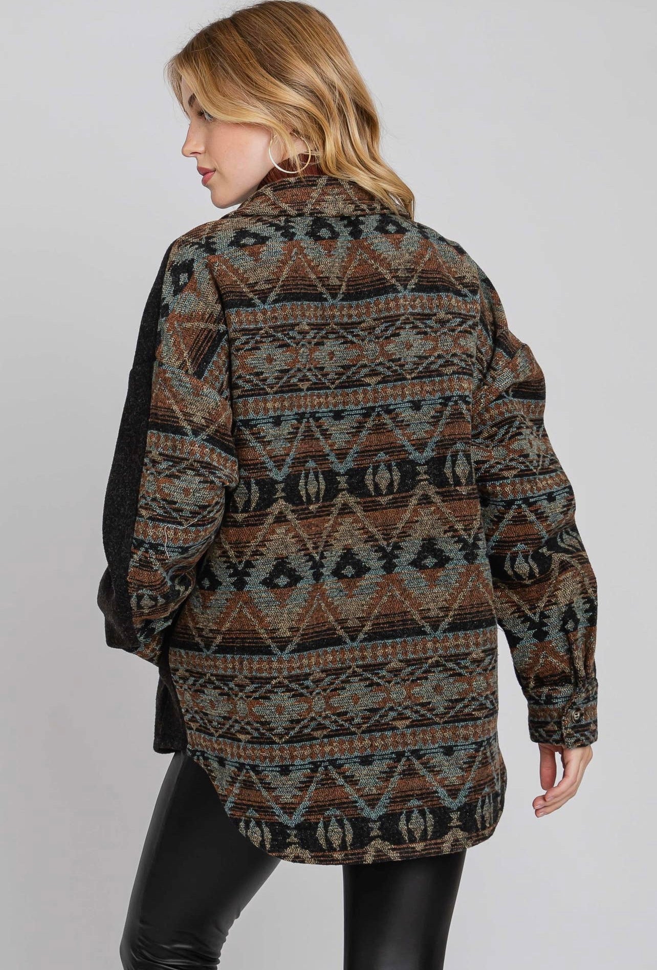 Aztec Jacket