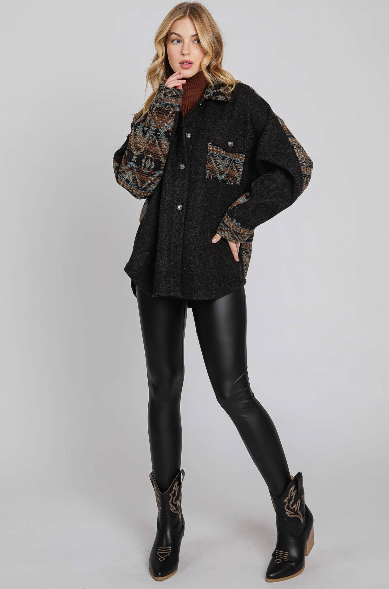 Aztec Jacket