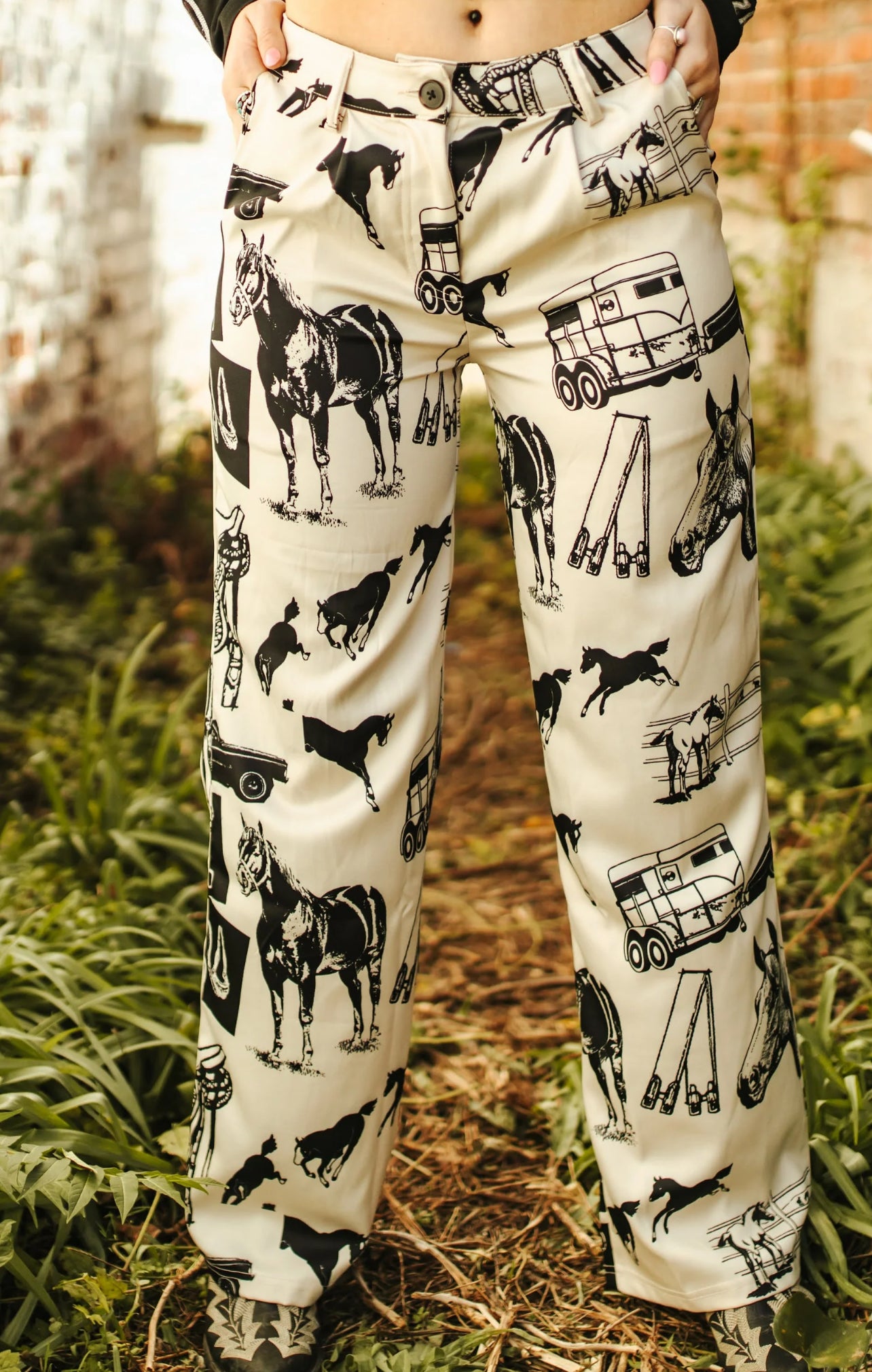 Texas City Trouser Pants