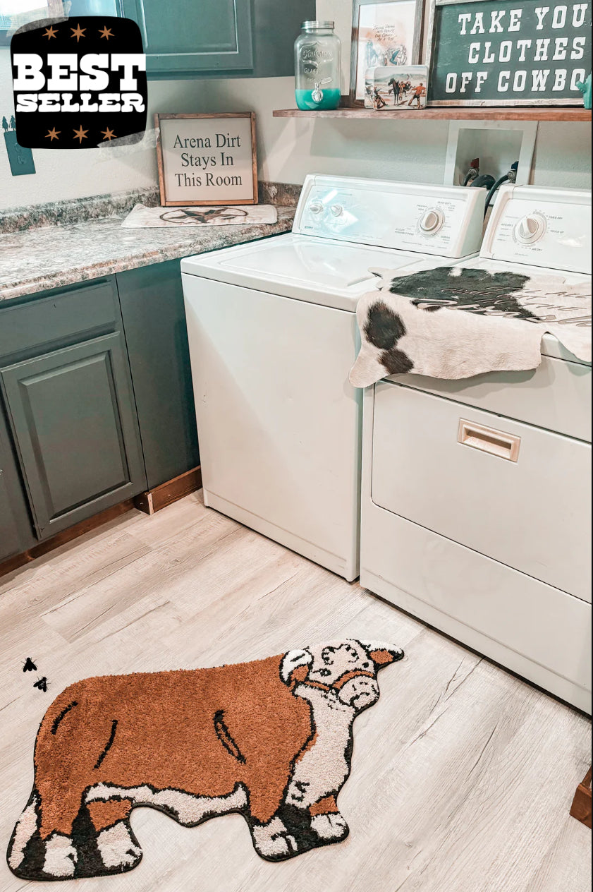 Here for da rug