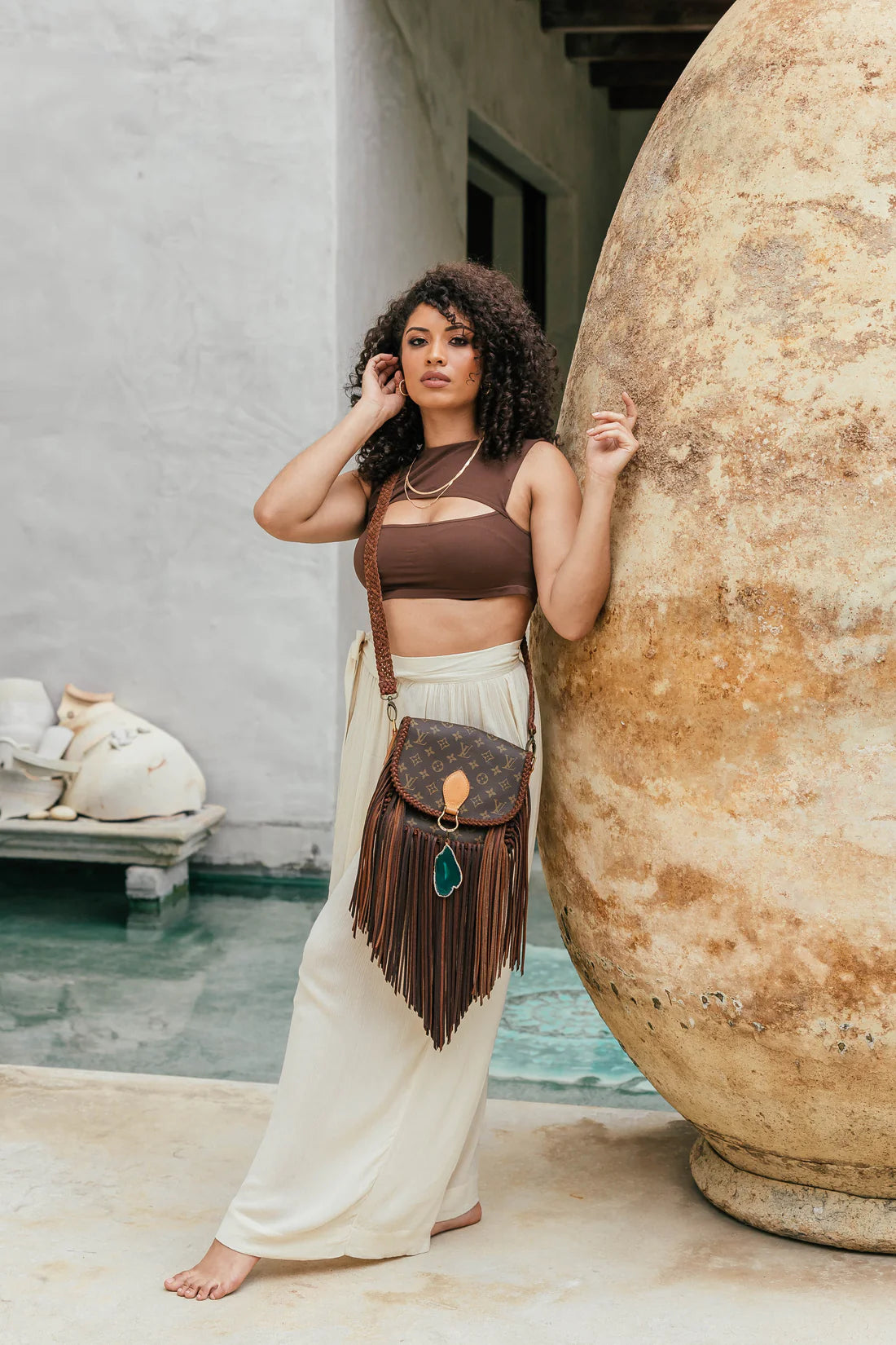 World Traveler-Large