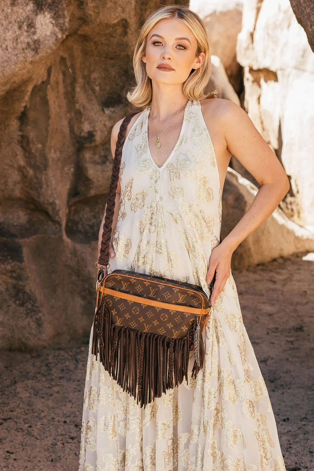 Riviera-Short Fringe