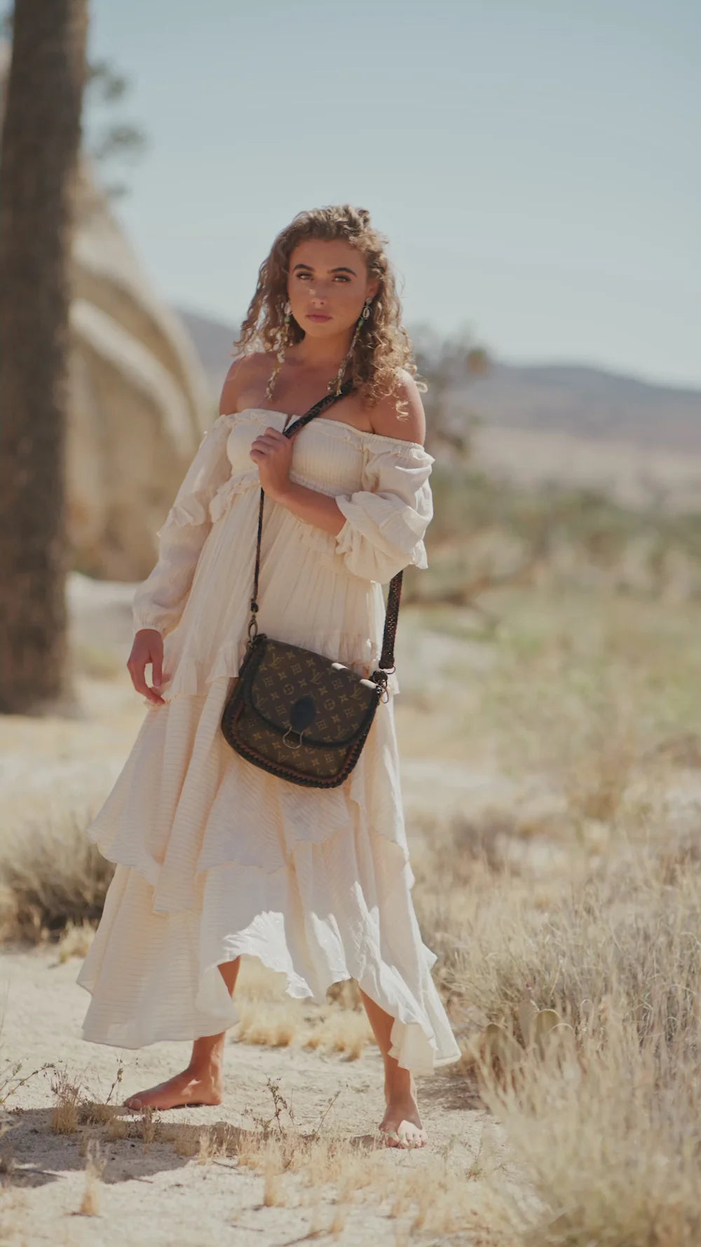 World Traveler - Fringeless (Tabitha)
