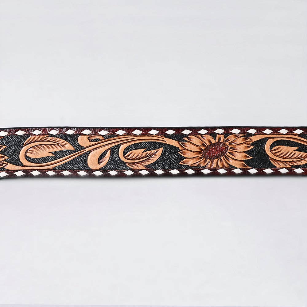 ADBLF280 Genuine American Leather Belt Men and Women