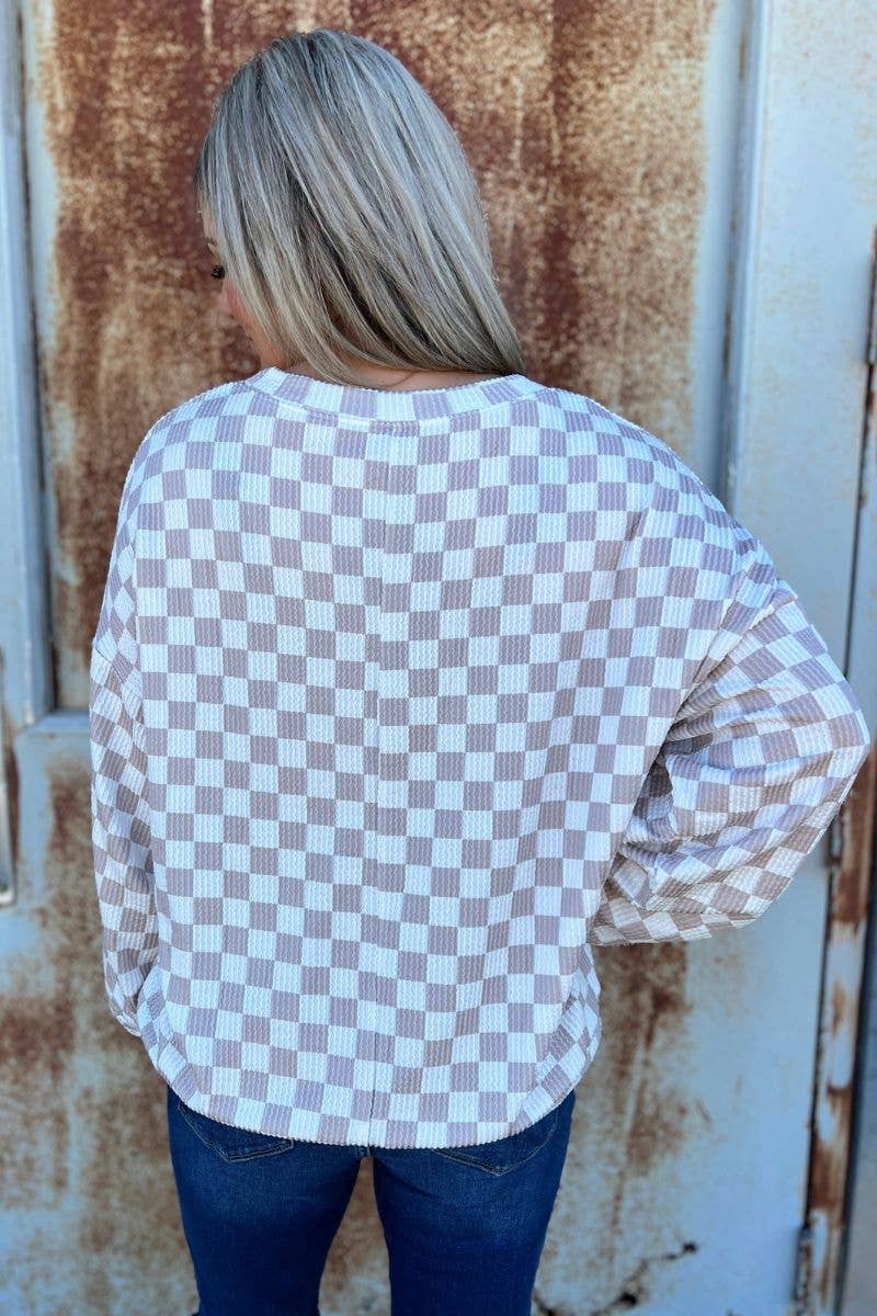 Ready Or Not Sweater