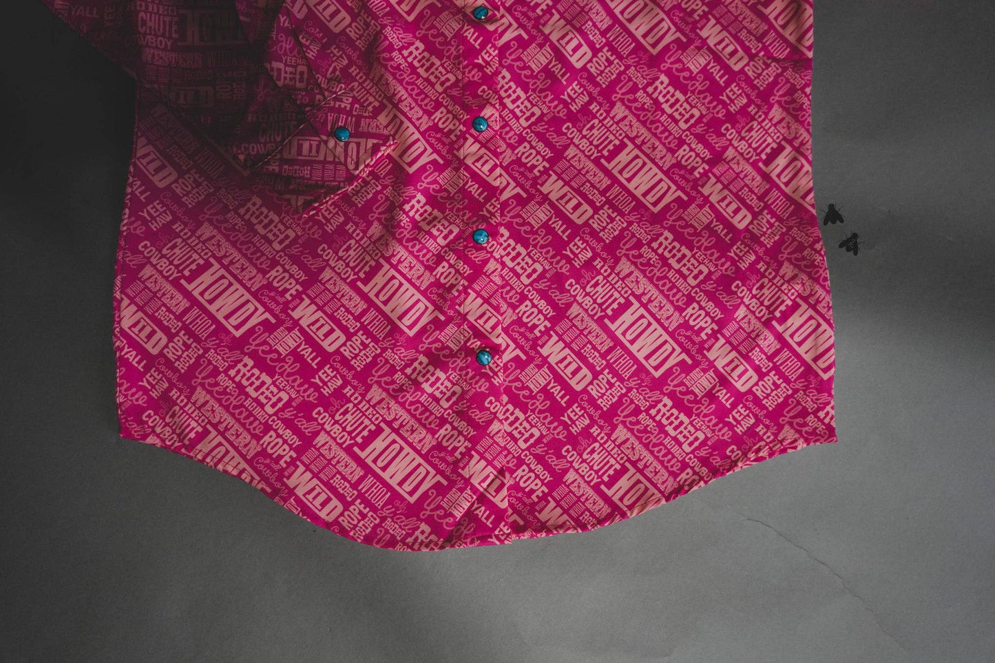 THE POSSEE SHIRT