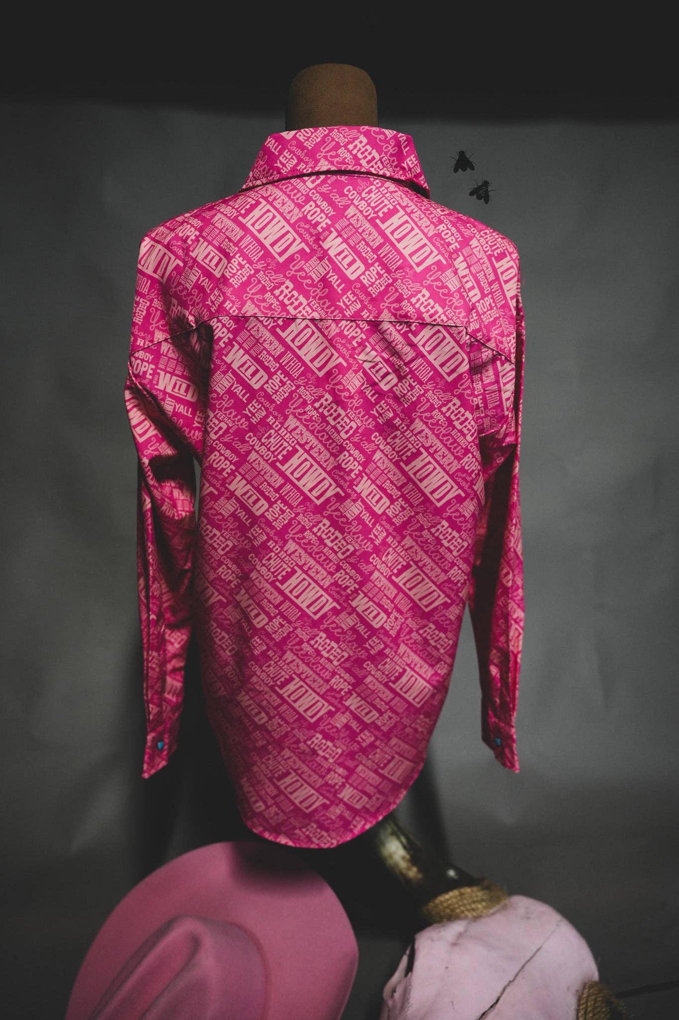 THE POSSEE SHIRT