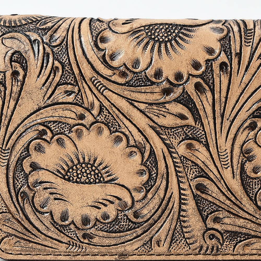 LC-KBG133 Wallet Genuine Leather women bag western Bag