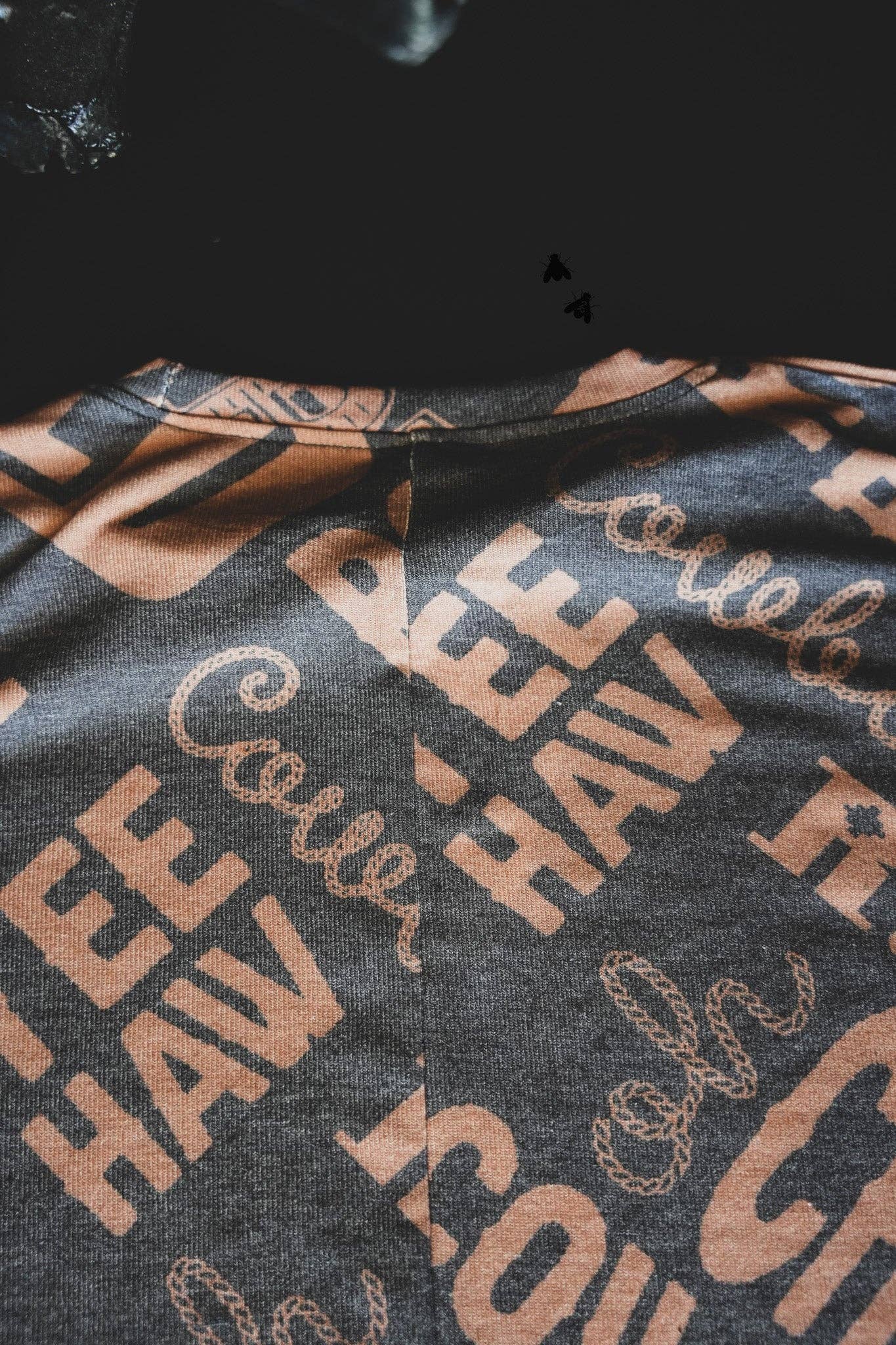 WESTERN RODEO SHIRT