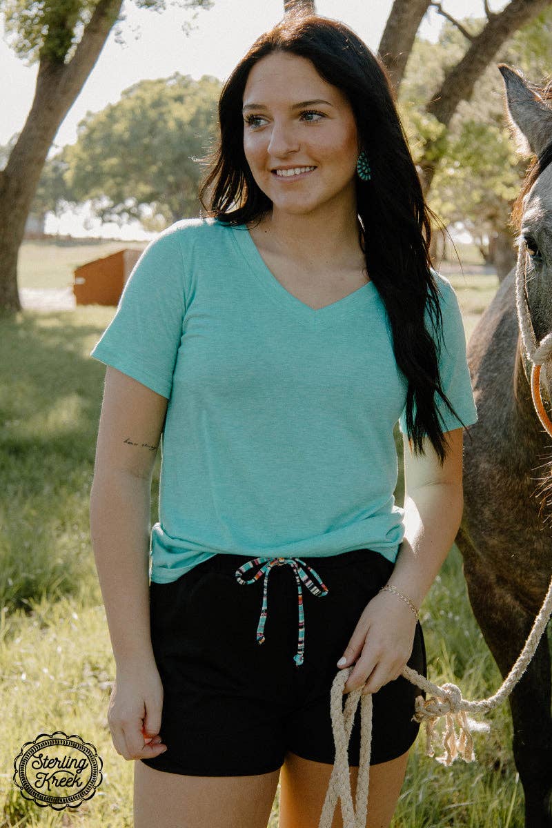Concrete Cowgirl Shorts