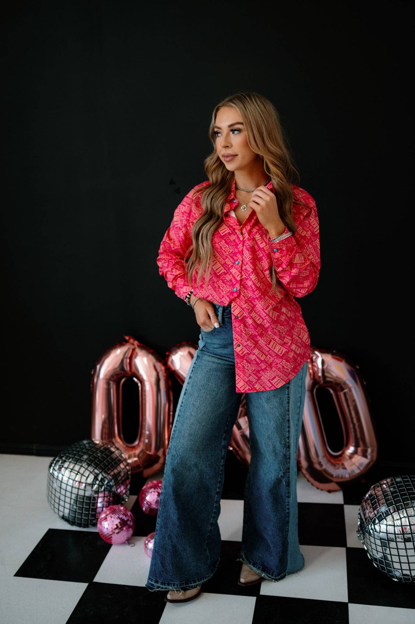 THE POSSEE SHIRT