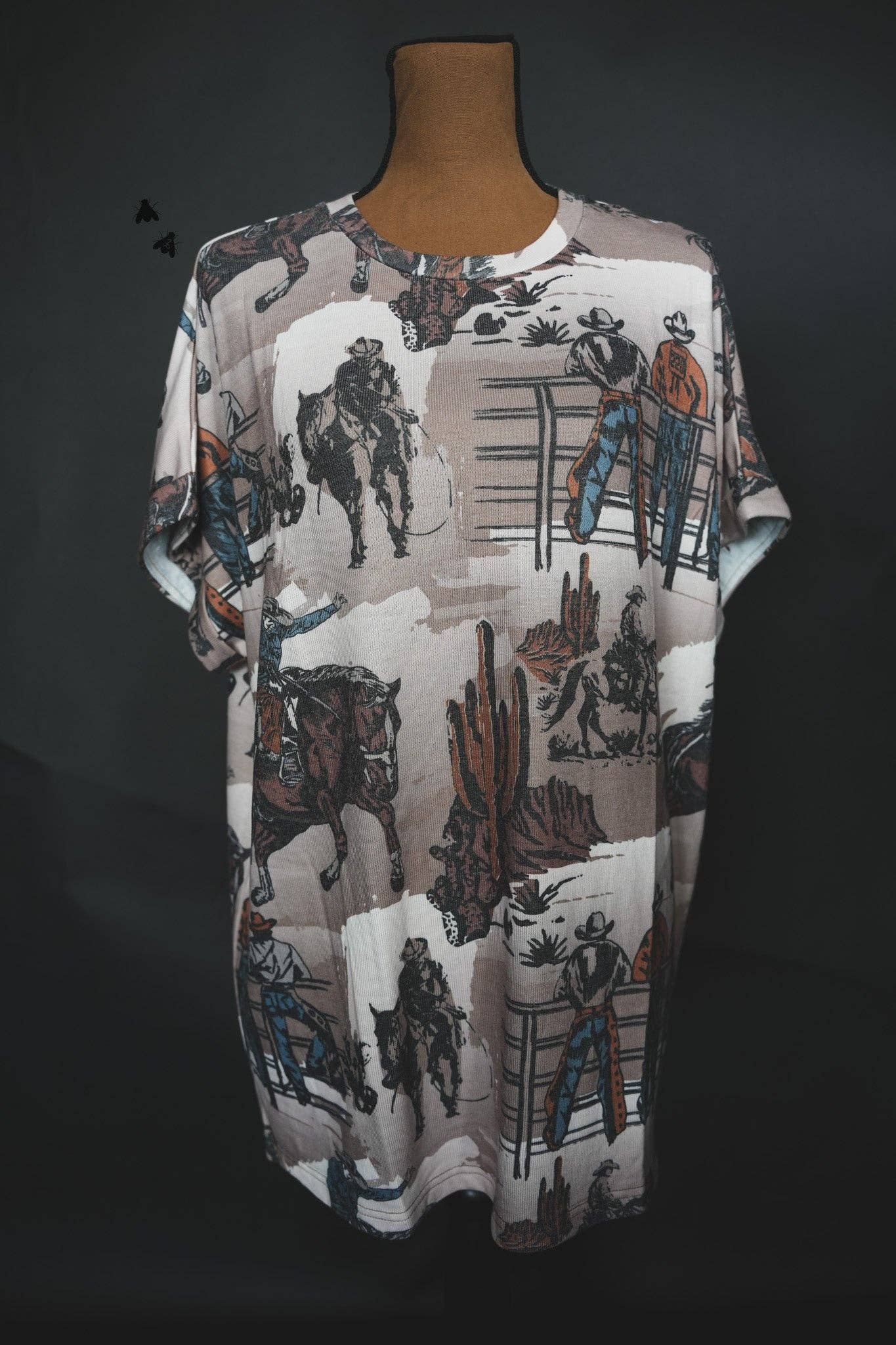 CHUTE ME STRAIT SHIRT