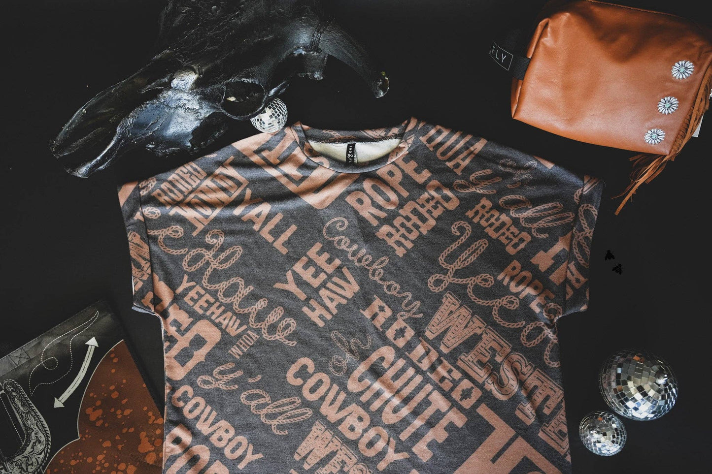 WESTERN RODEO SHIRT