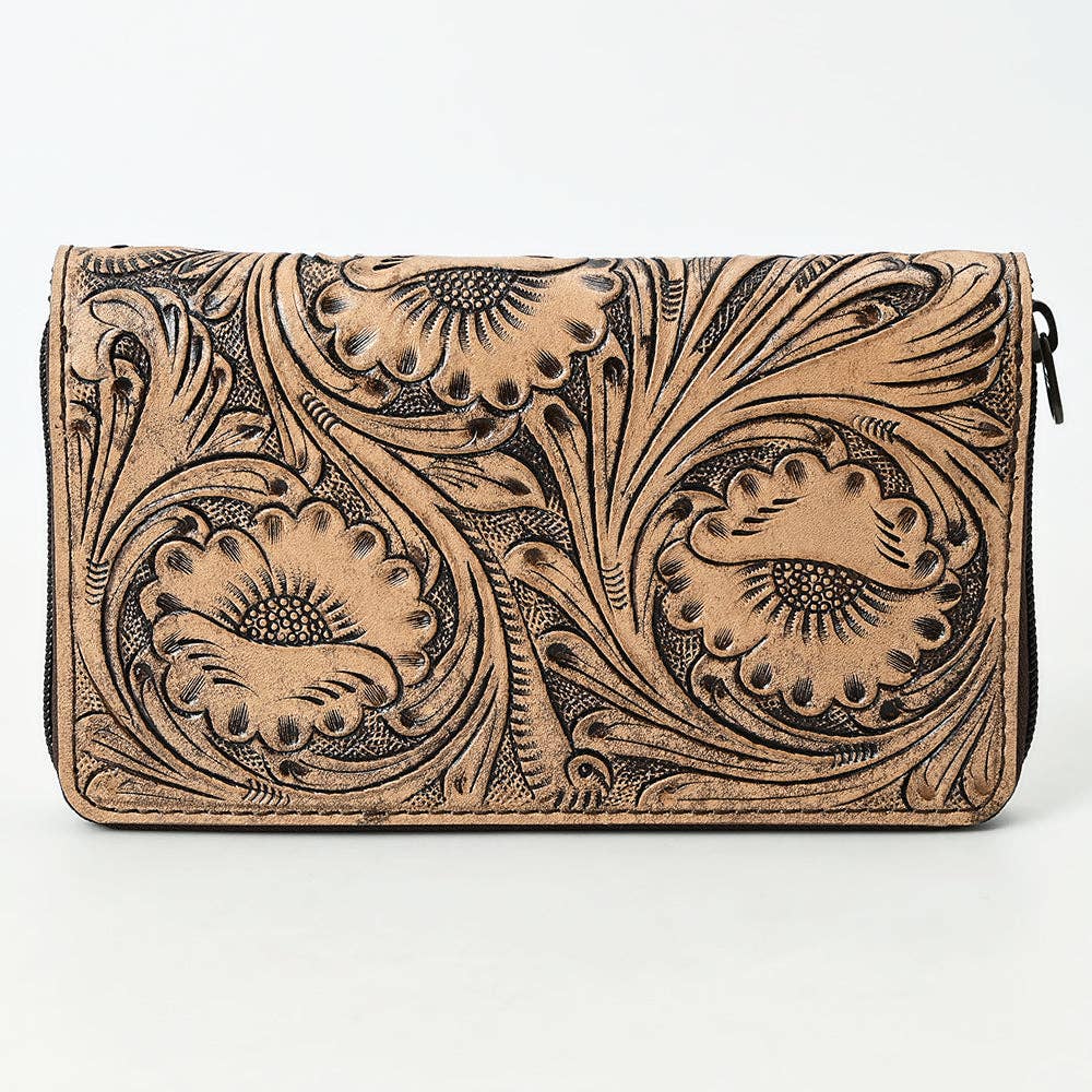 LC-KBG133 Wallet Genuine Leather women bag western Bag