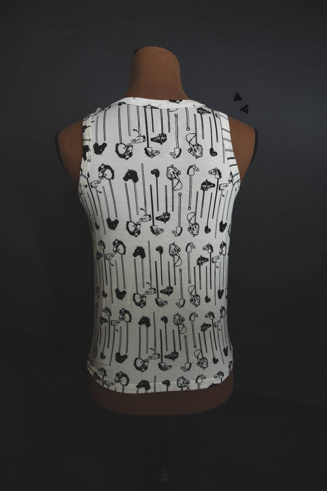 PONY PARTY TANK SHIRT