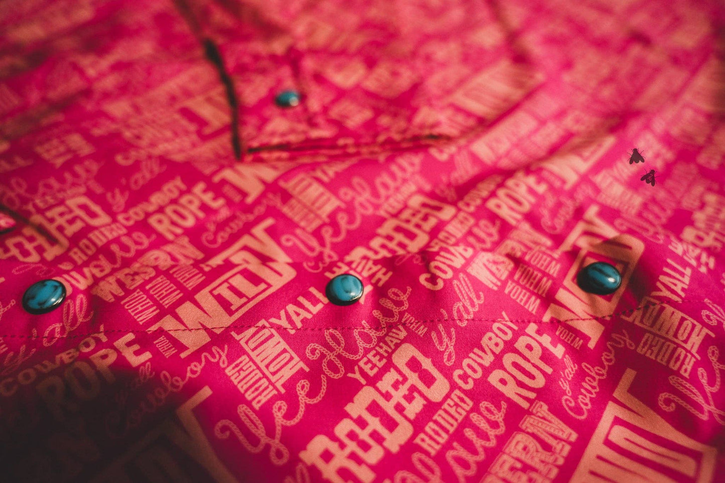 THE POSSEE SHIRT