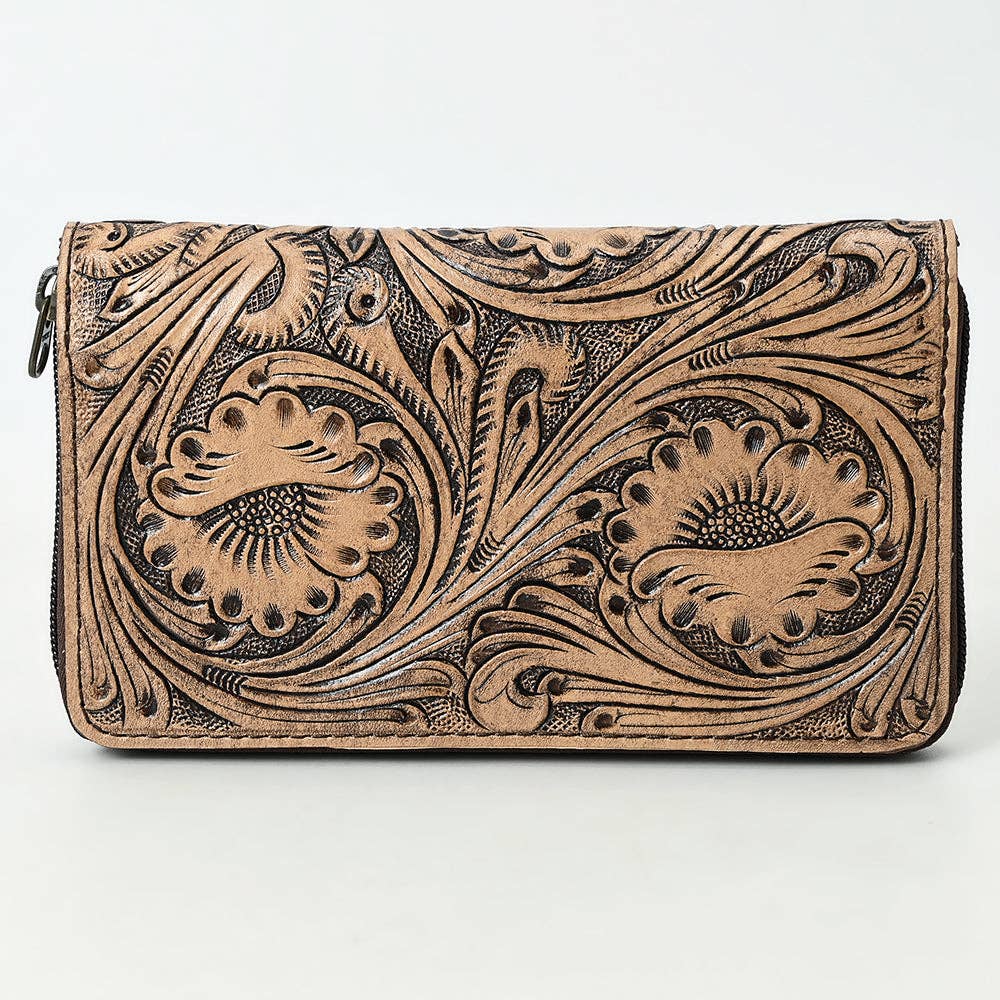 LC-KBG133 Wallet Genuine Leather women bag western Bag