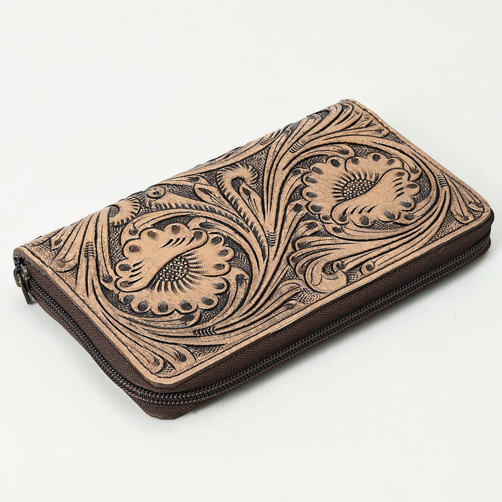 LC-KBG133 Wallet Genuine Leather women bag western Bag