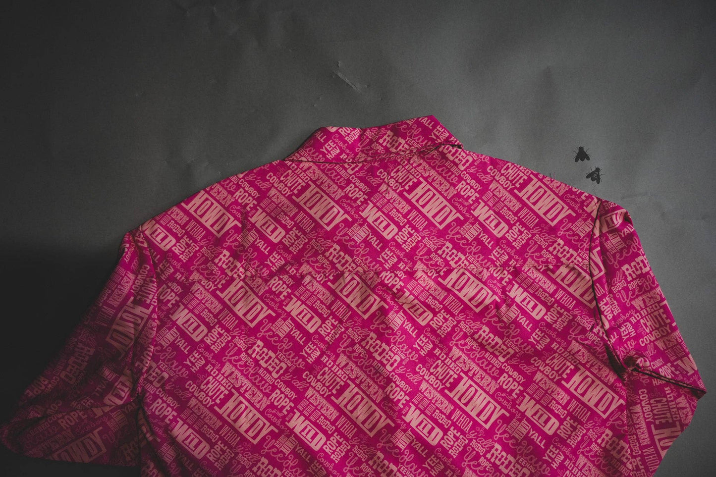 THE POSSEE SHIRT