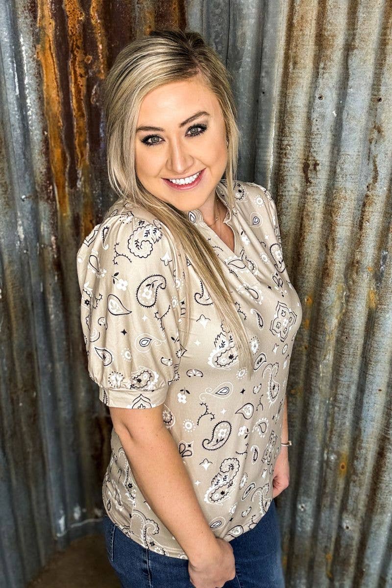 The Paisley Top