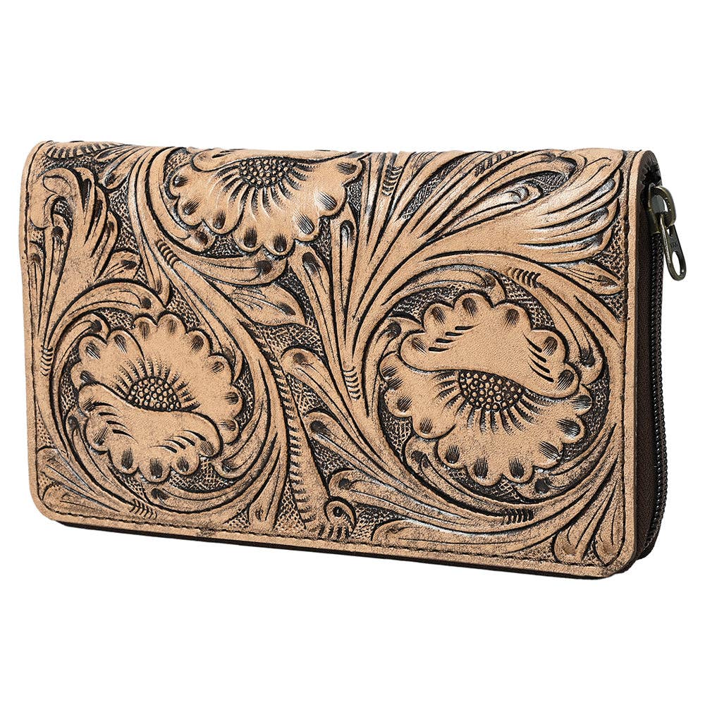 LC-KBG133 Wallet Genuine Leather women bag western Bag