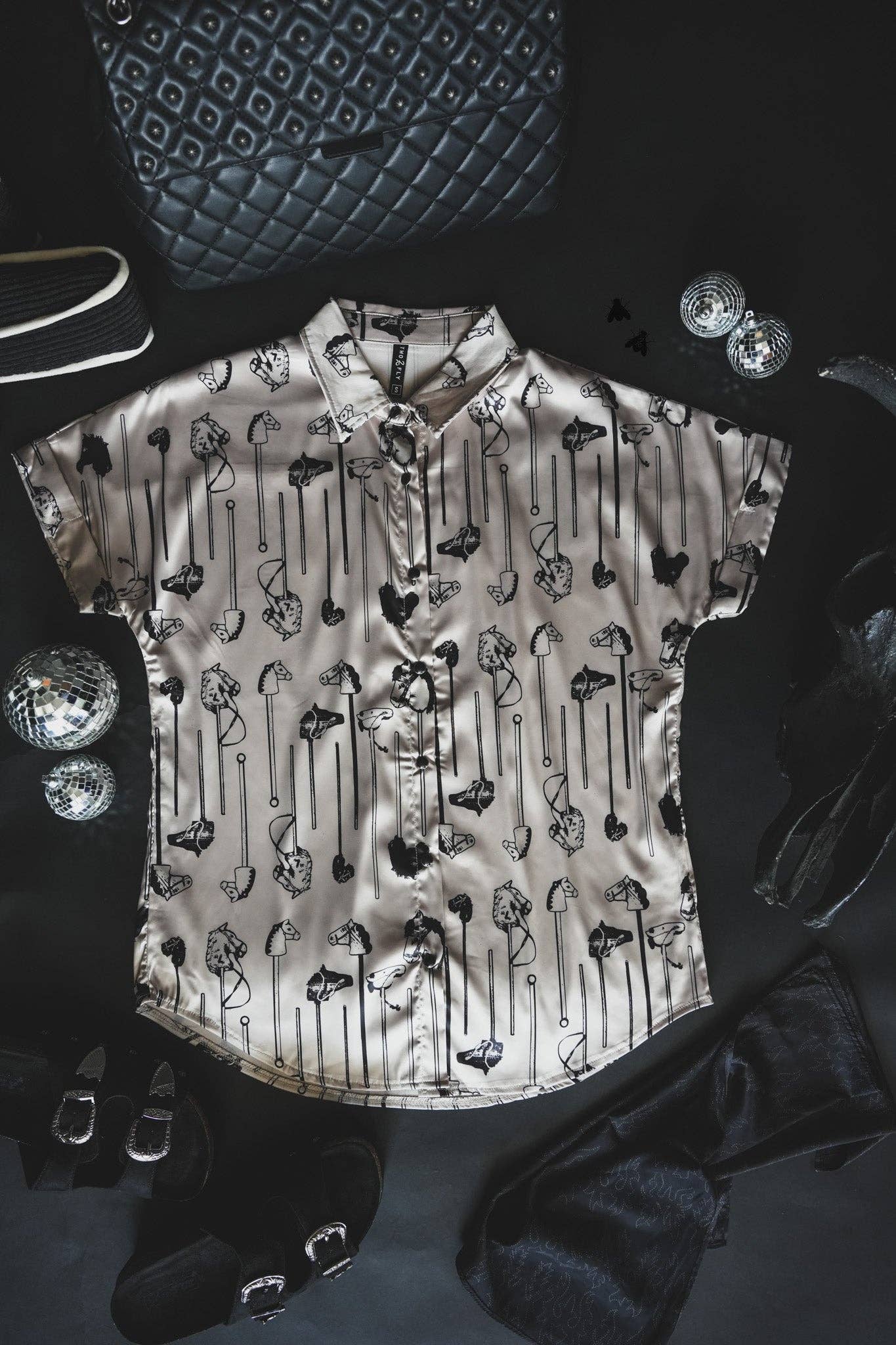 ALL THE PONIES SHIRT