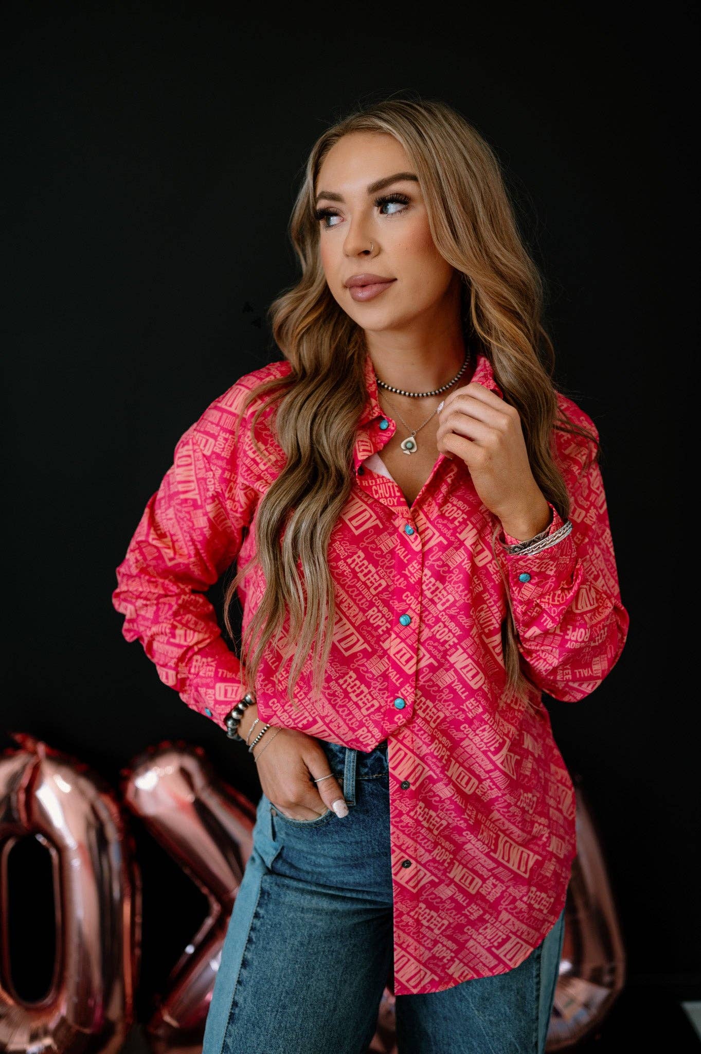 THE POSSEE SHIRT