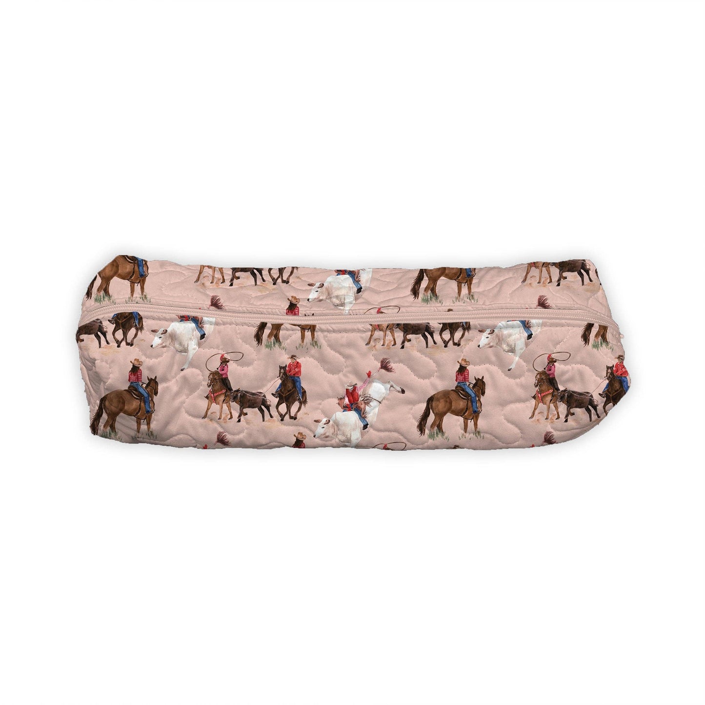 Roselynn Rose Quilted Hot Tools Bag