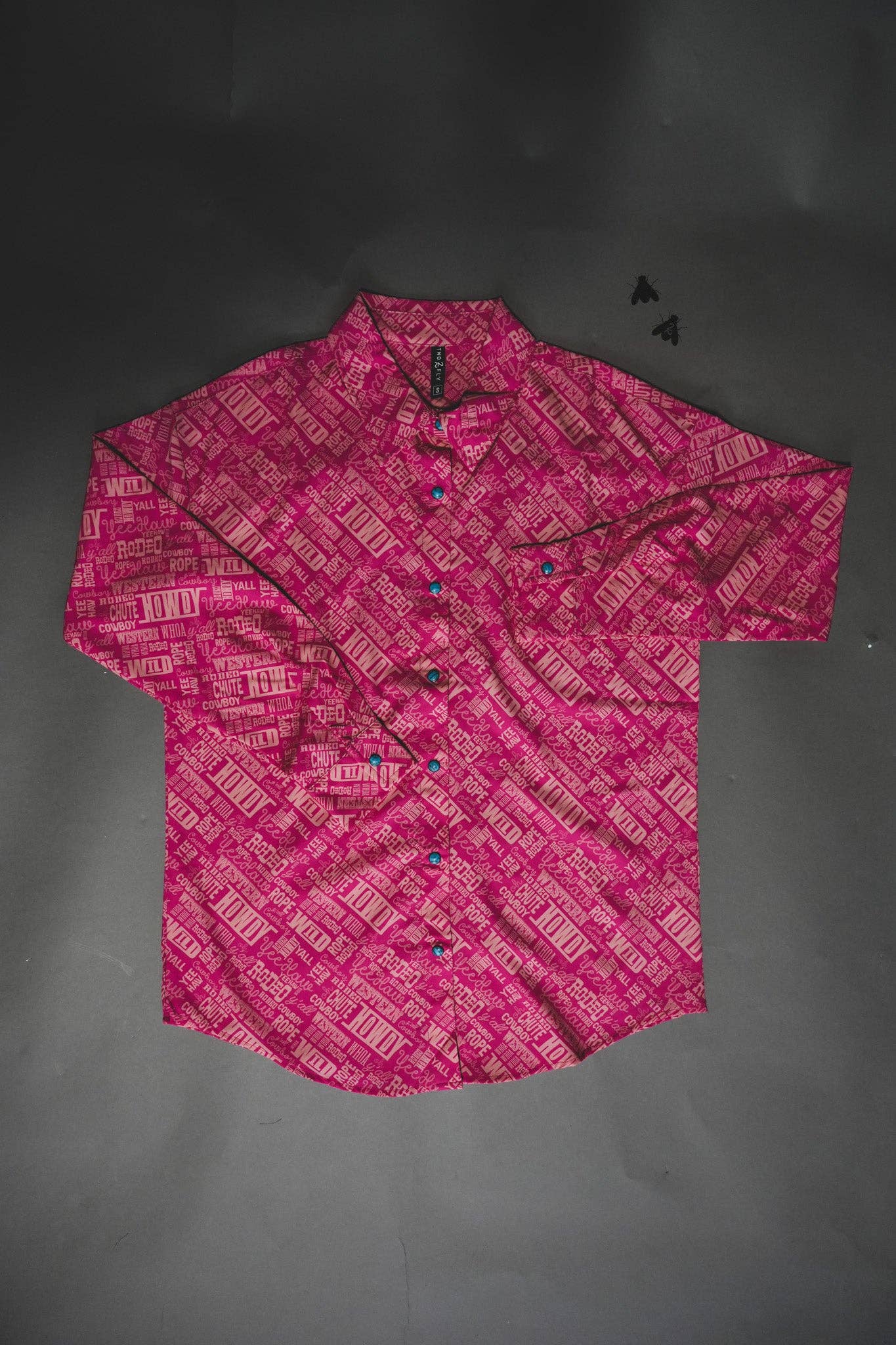 THE POSSEE SHIRT