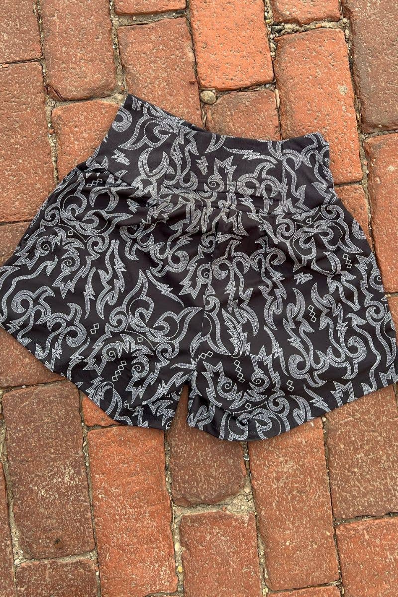 Rodeo Nights Shorts